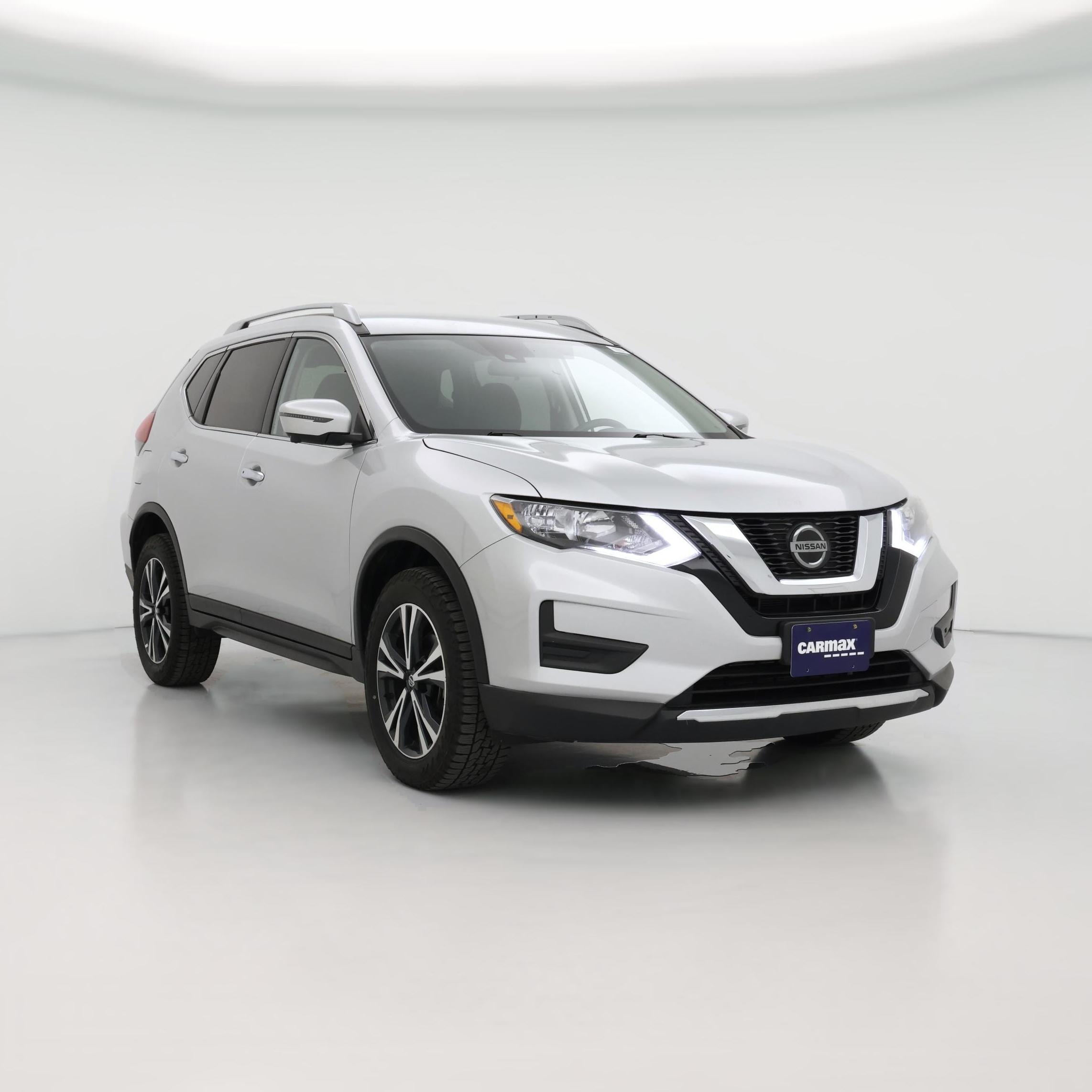 Thumbnail: 2020 Nissan Rogue - 1