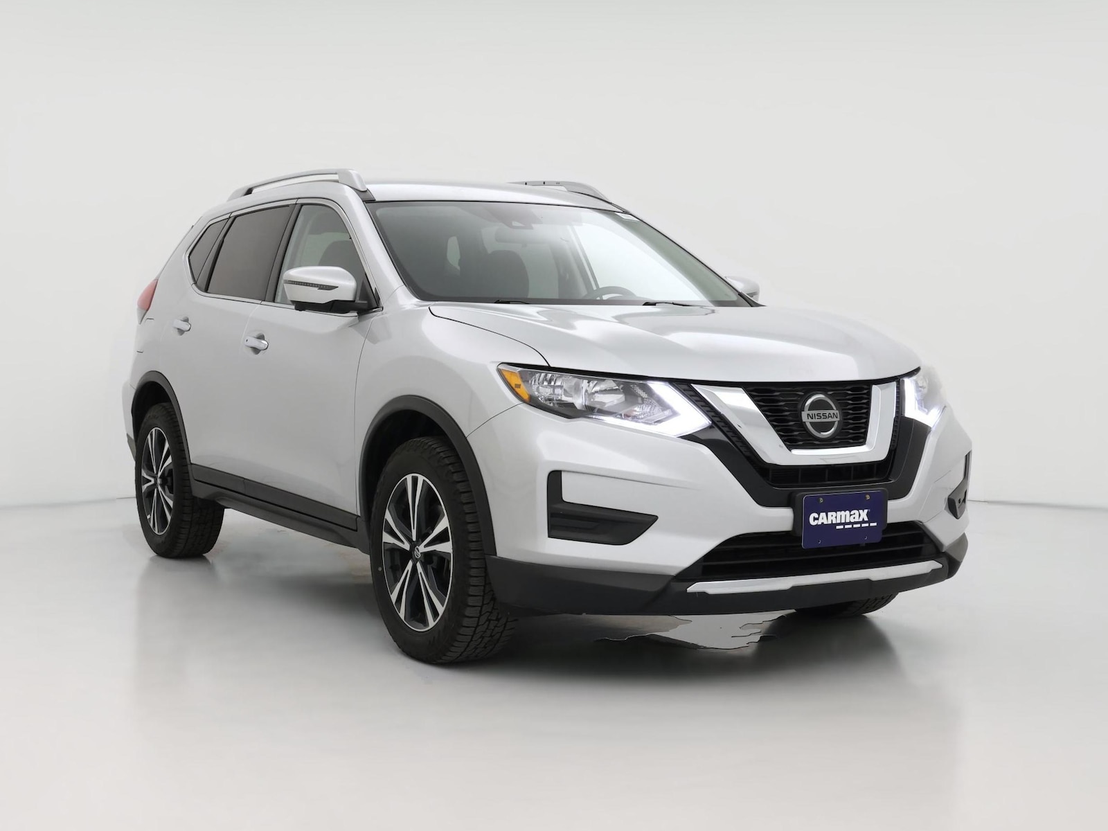 2020 Nissan Rogue