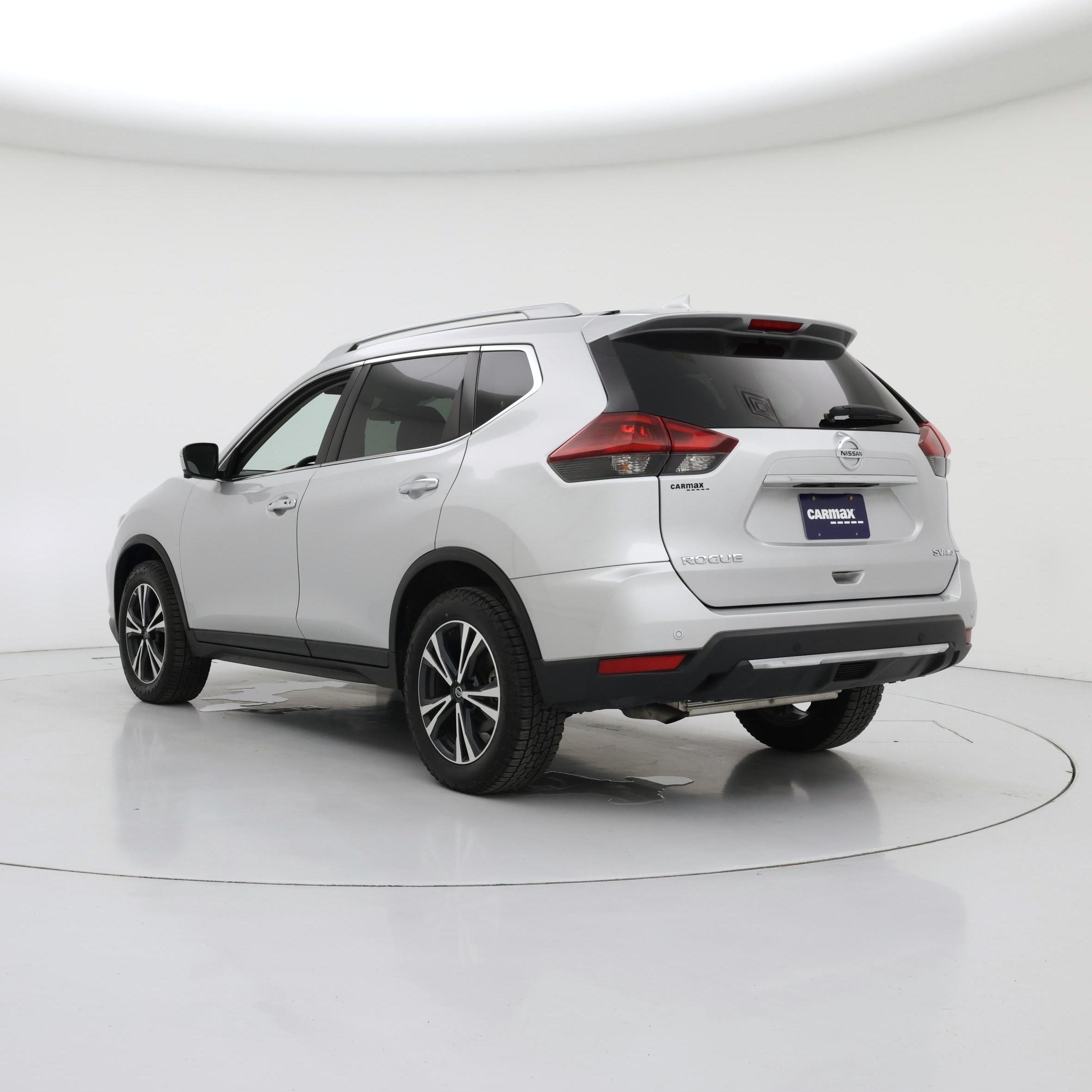Thumbnail: 2020 Nissan Rogue - 2