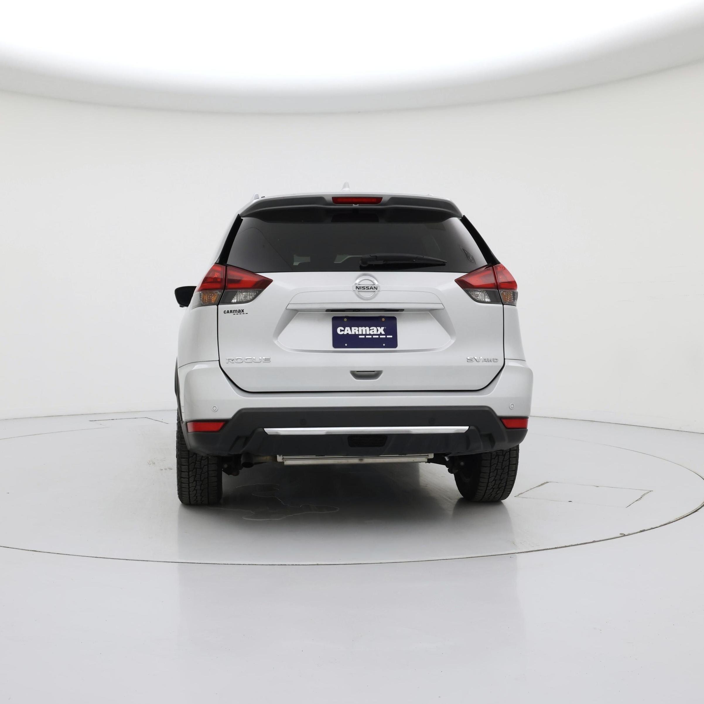 Thumbnail: 2020 Nissan Rogue - 6