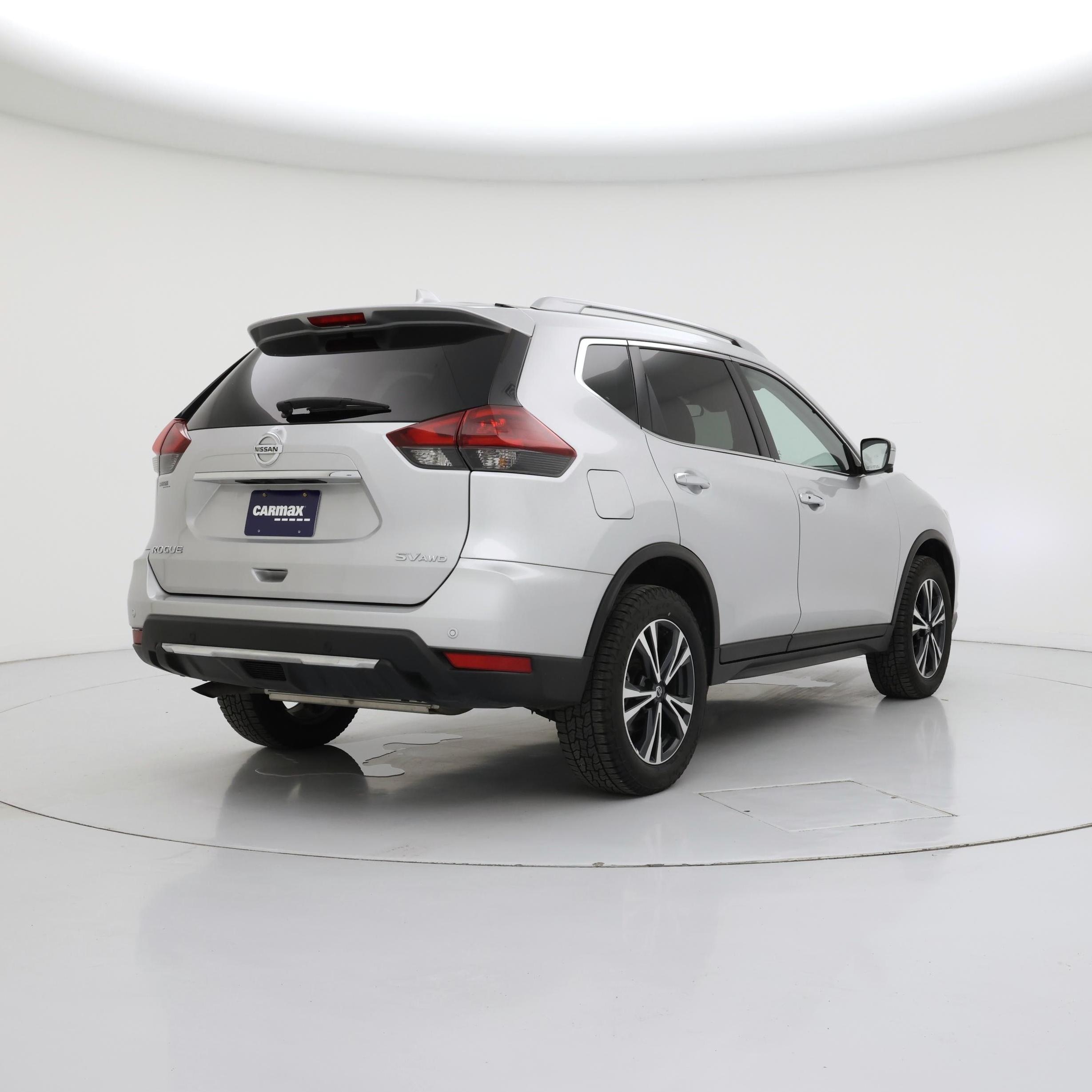 Thumbnail: 2020 Nissan Rogue - 8