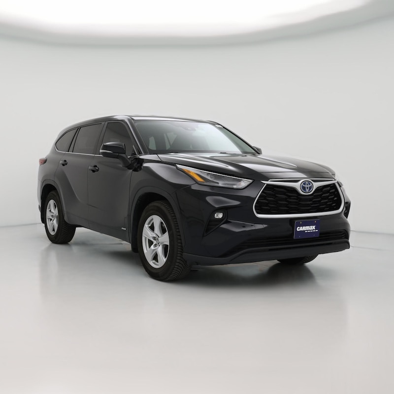 2024 Toyota Highlander Hybrid LE