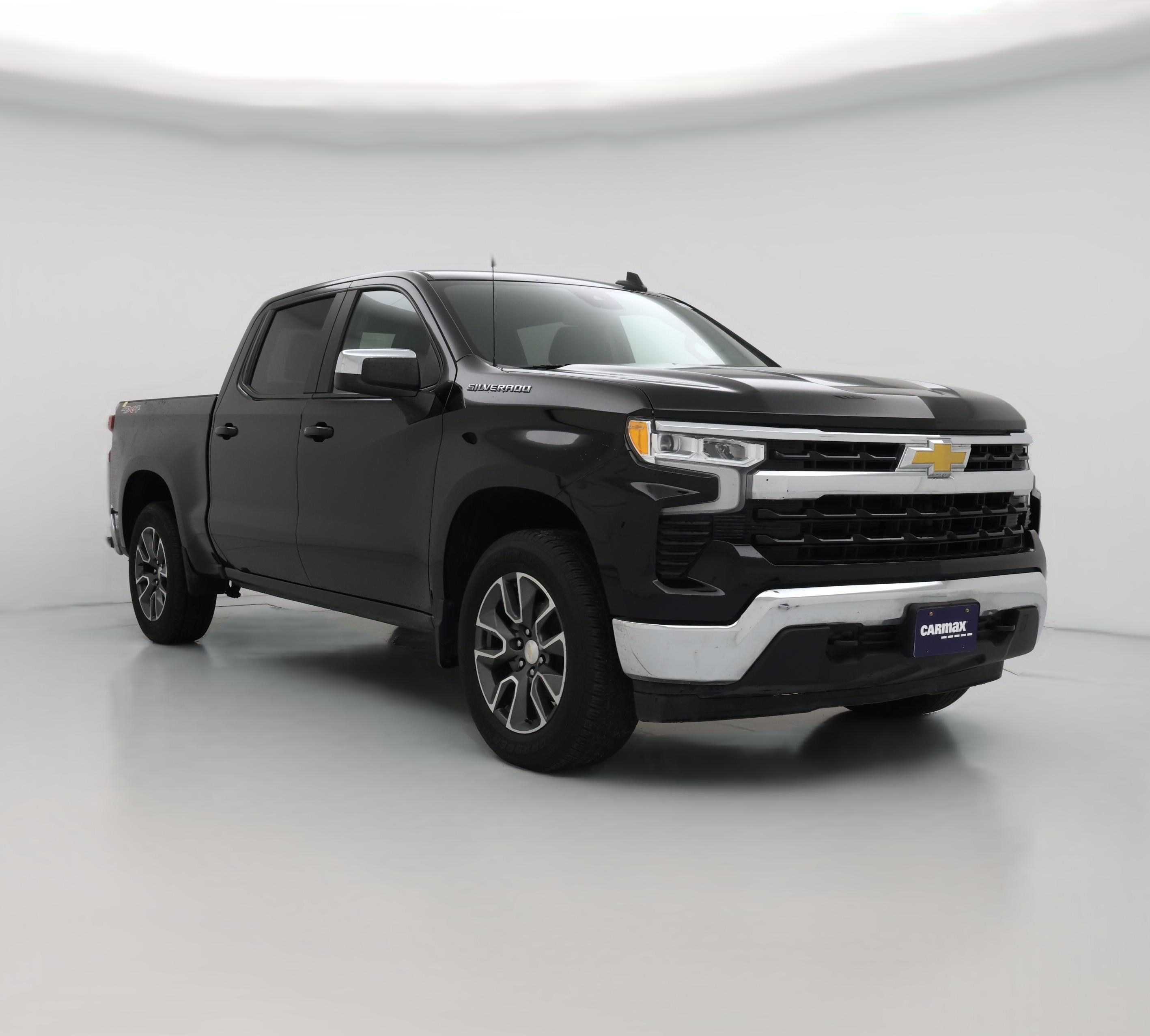 Thumbnail: 2024 Chevrolet Silverado 1500 - 1