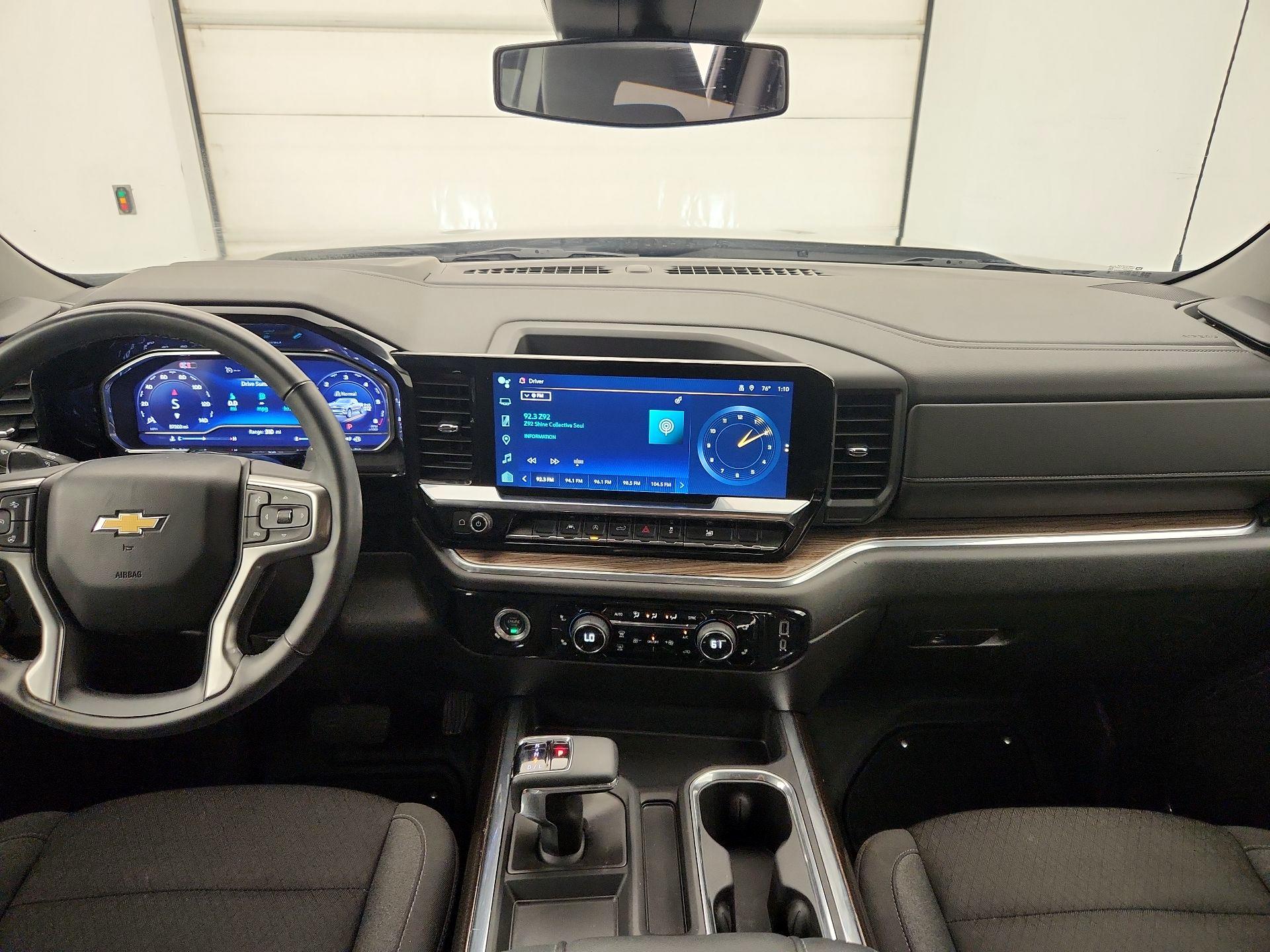 Thumbnail: 2024 Chevrolet Silverado 1500 - 9