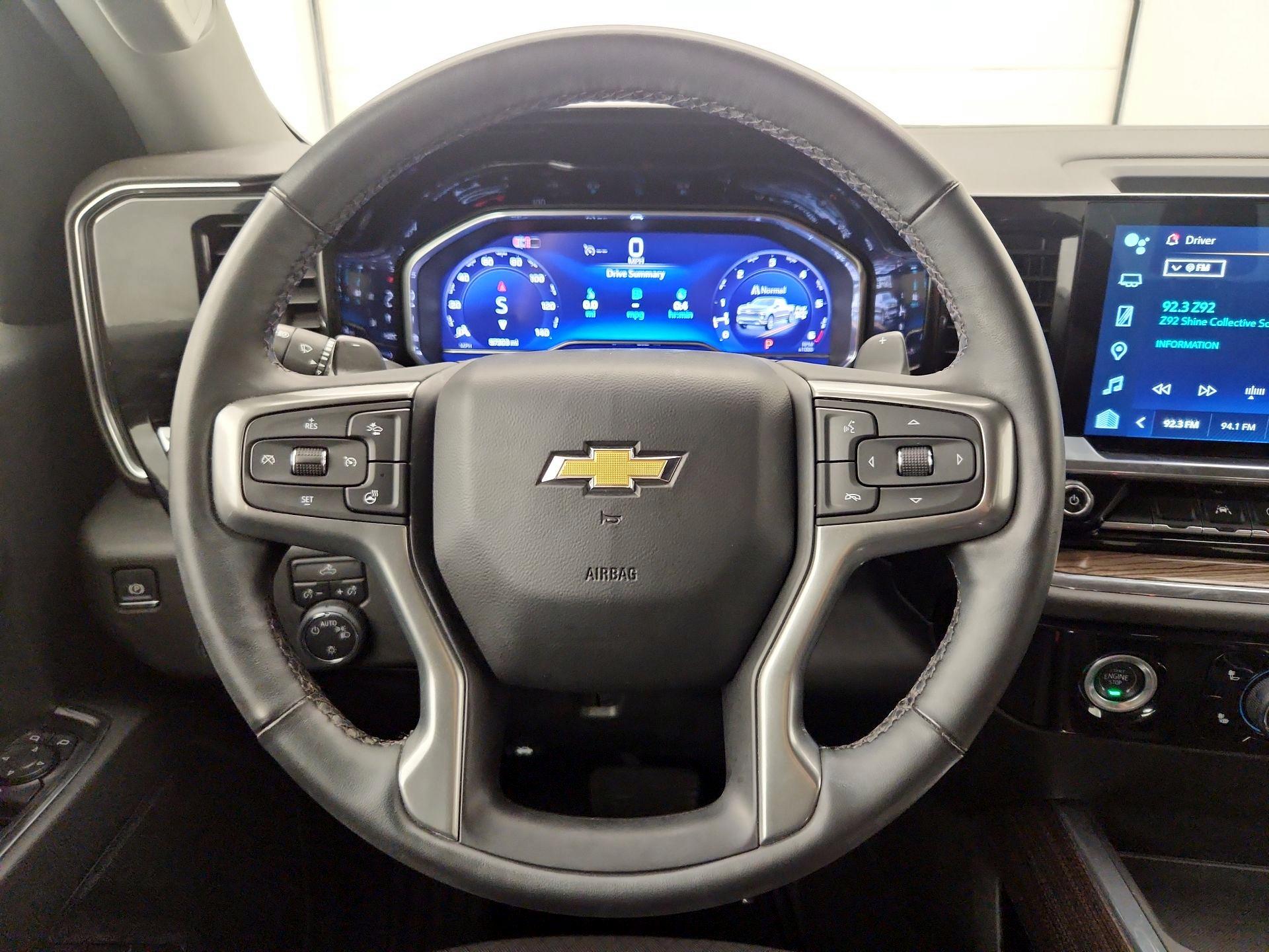 Thumbnail: 2024 Chevrolet Silverado 1500 - 10