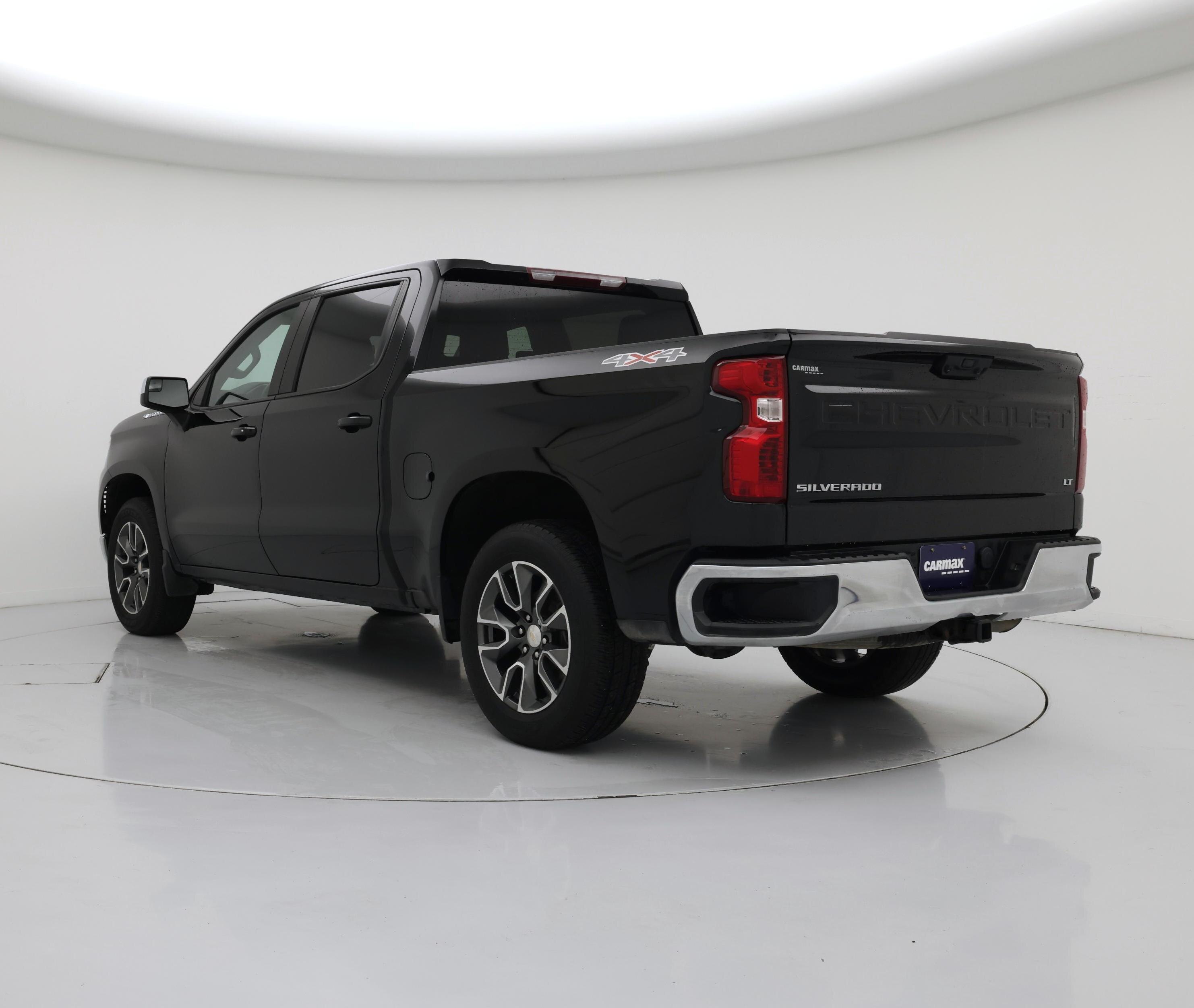 Thumbnail: 2024 Chevrolet Silverado 1500 - 2