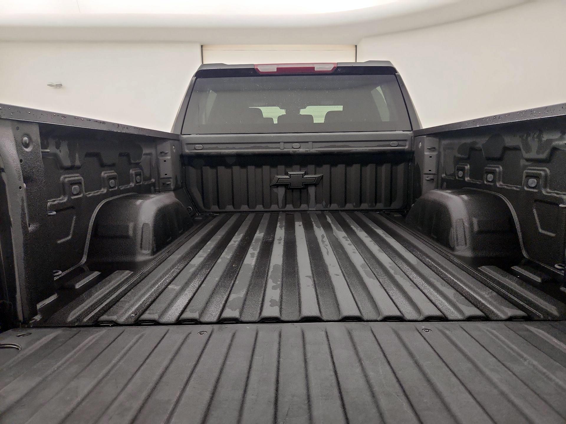 Thumbnail: 2024 Chevrolet Silverado 1500 - 20