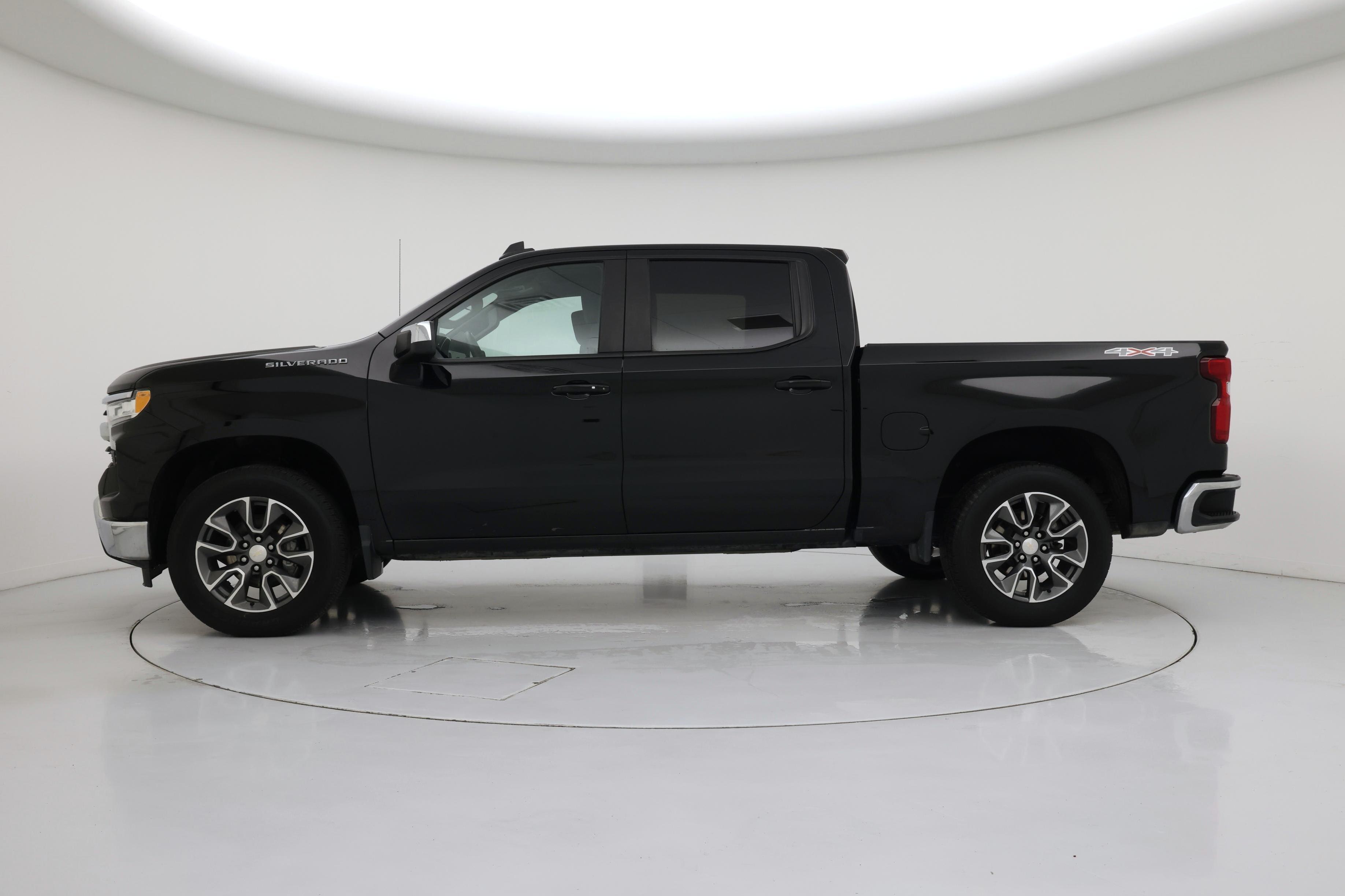 Thumbnail: 2024 Chevrolet Silverado 1500 - 3