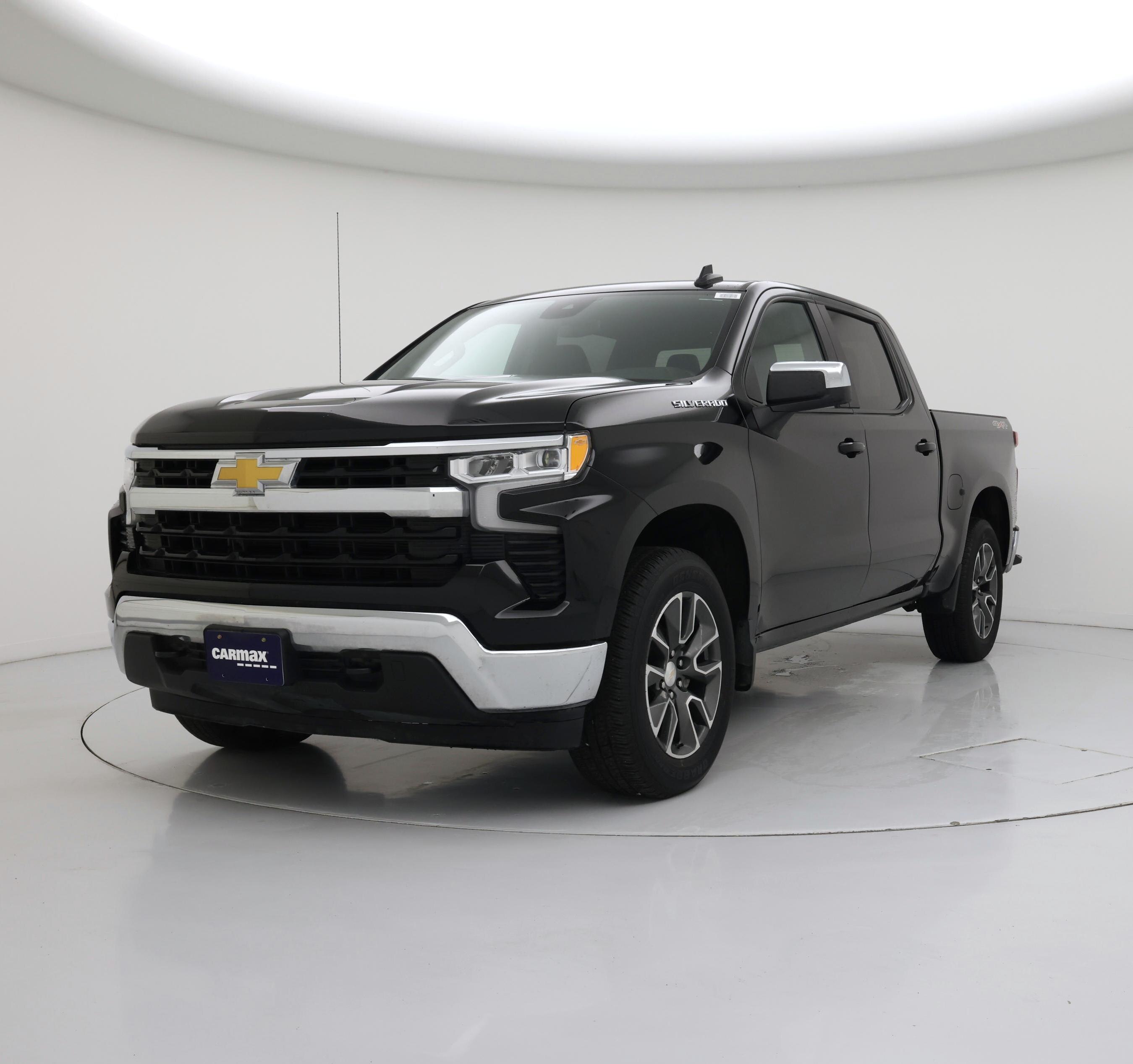 Thumbnail: 2024 Chevrolet Silverado 1500 - 4