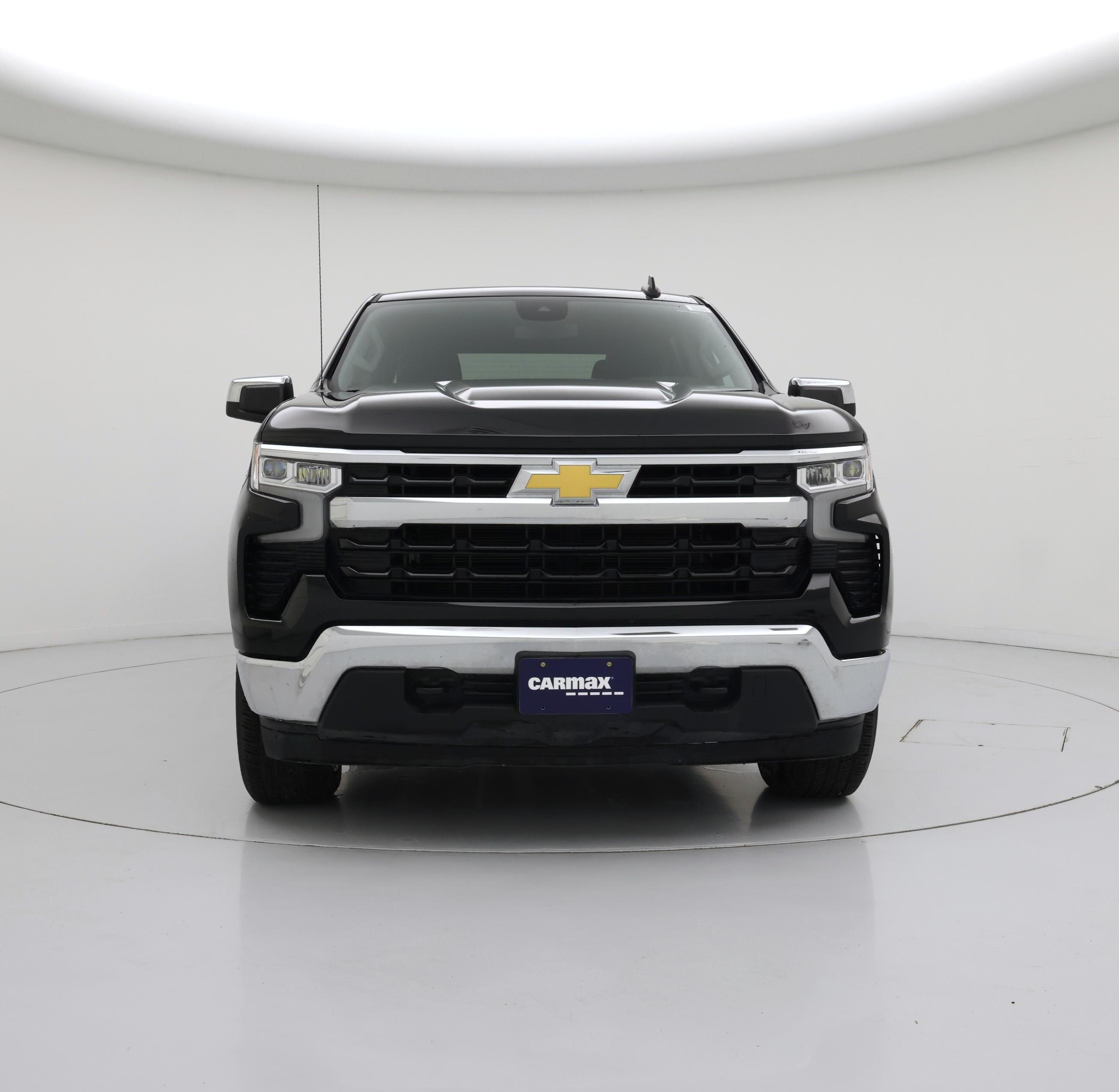 Thumbnail: 2024 Chevrolet Silverado 1500 - 5
