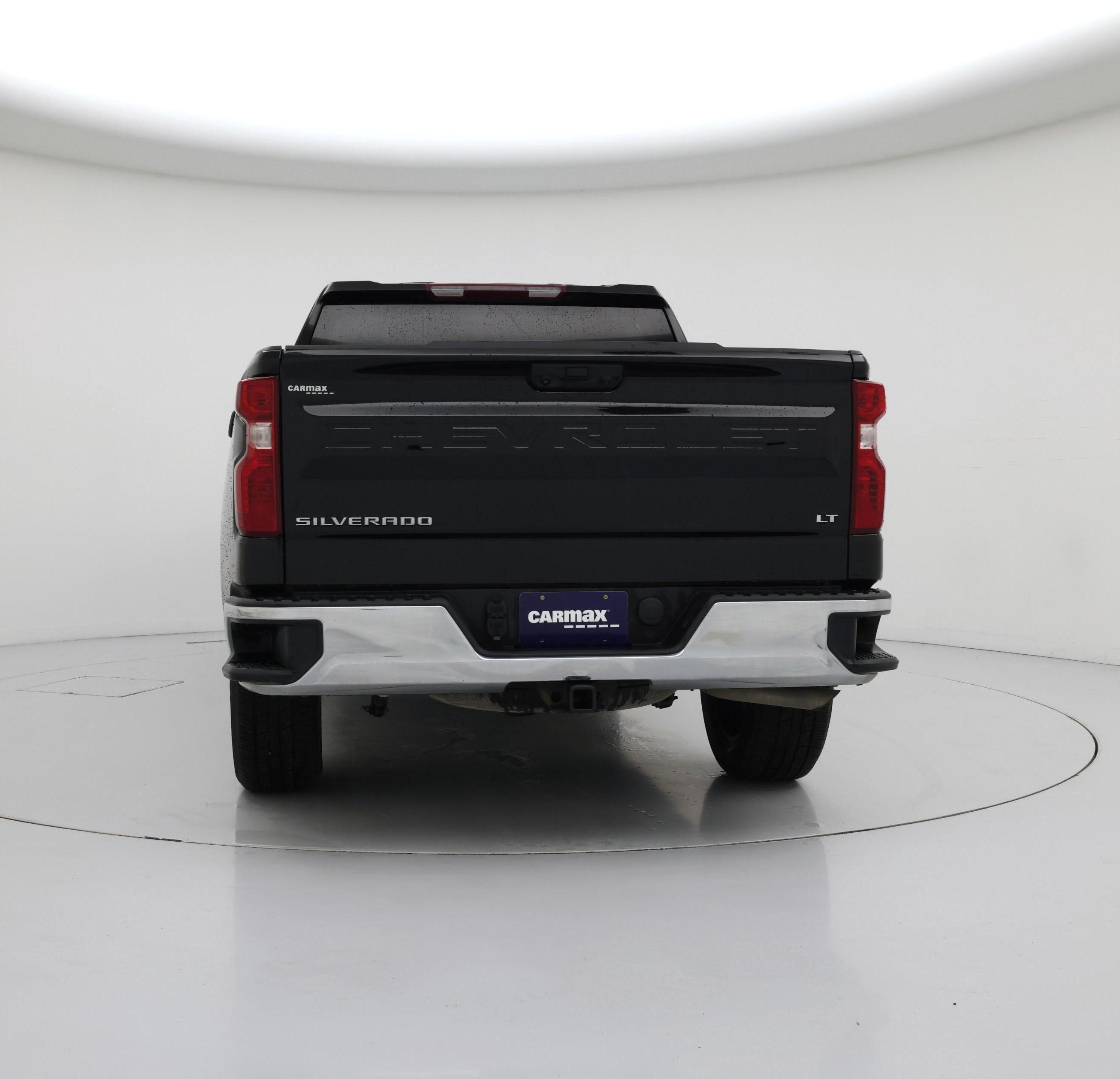 Thumbnail: 2024 Chevrolet Silverado 1500 - 6