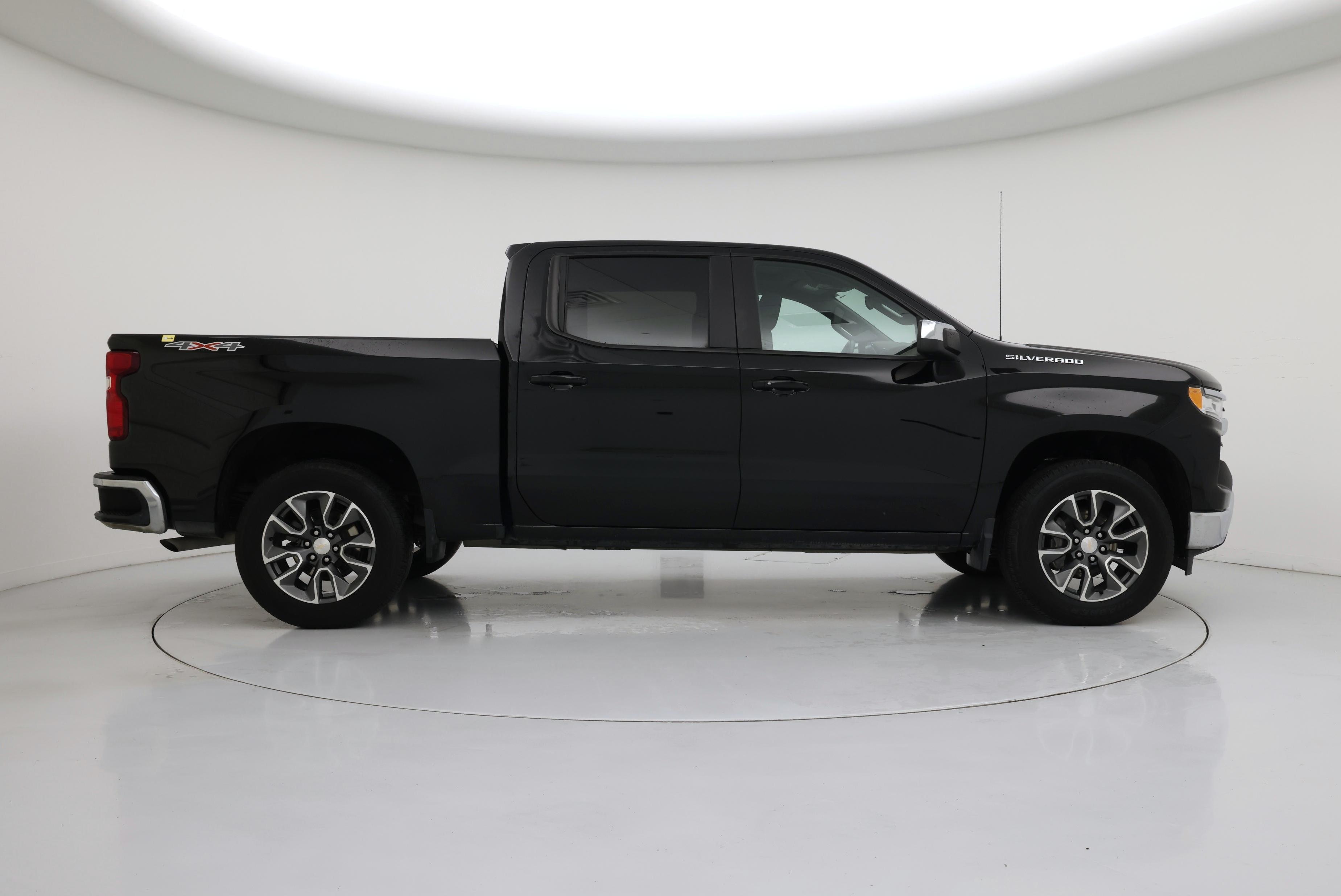 Thumbnail: 2024 Chevrolet Silverado 1500 - 7