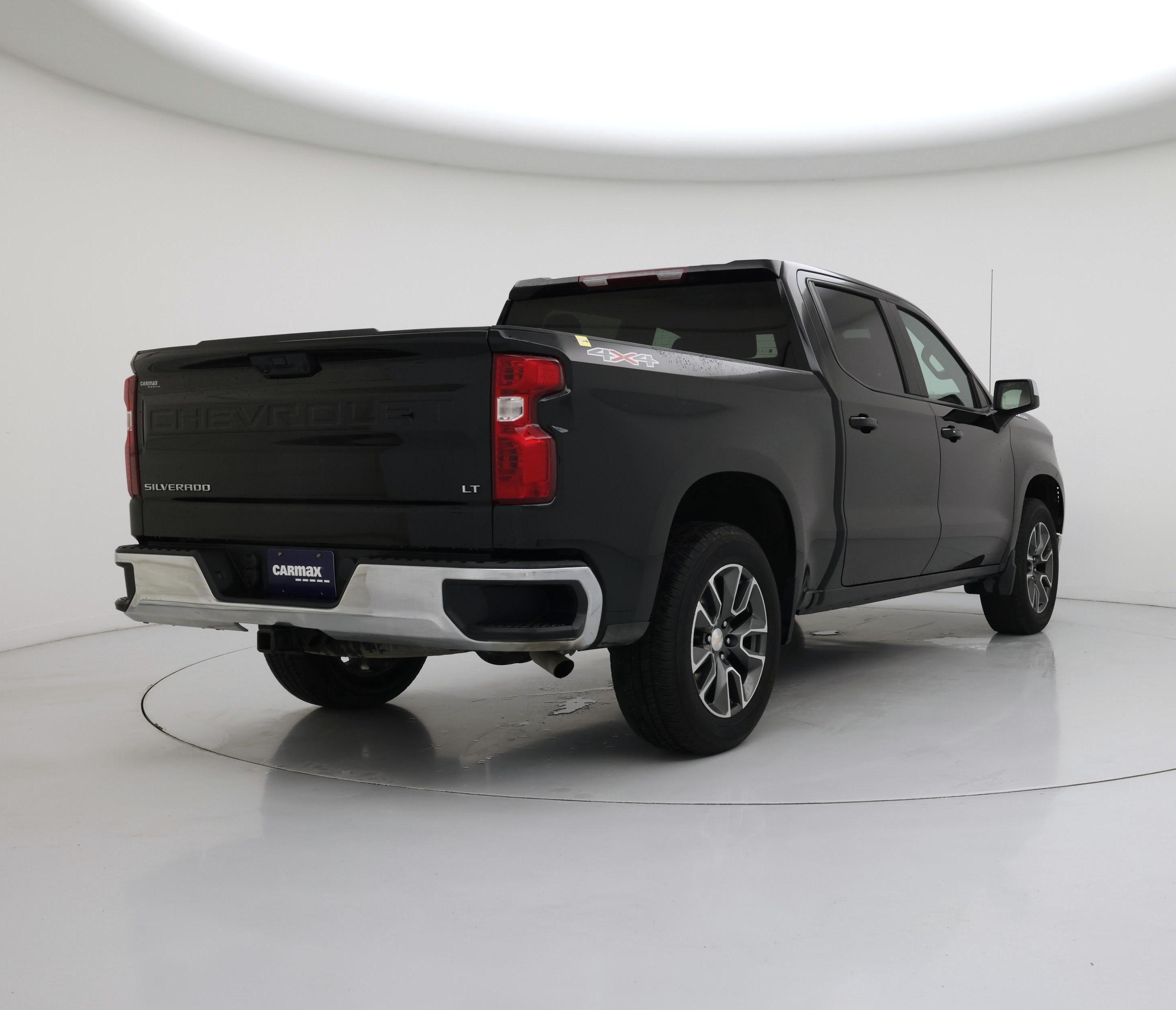 Thumbnail: 2024 Chevrolet Silverado 1500 - 8