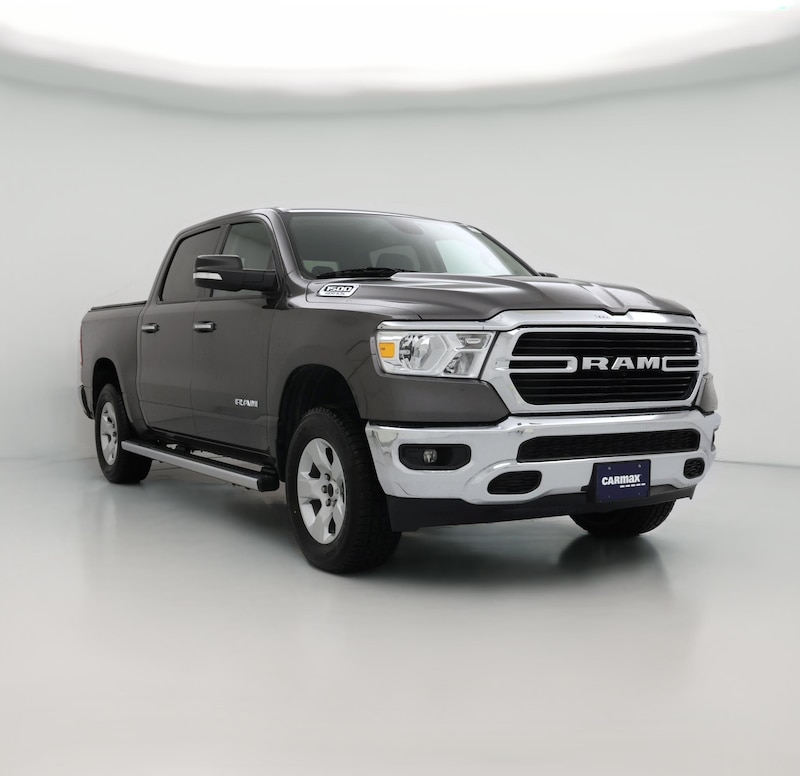 2019 Ram 1500 Bighorn