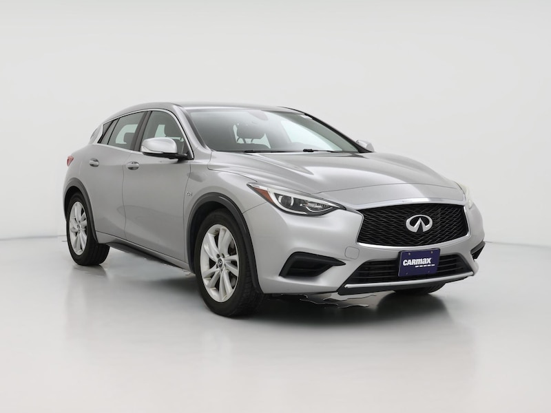 2017 INFINITI QX30 Luxury -
                  Omaha, NE