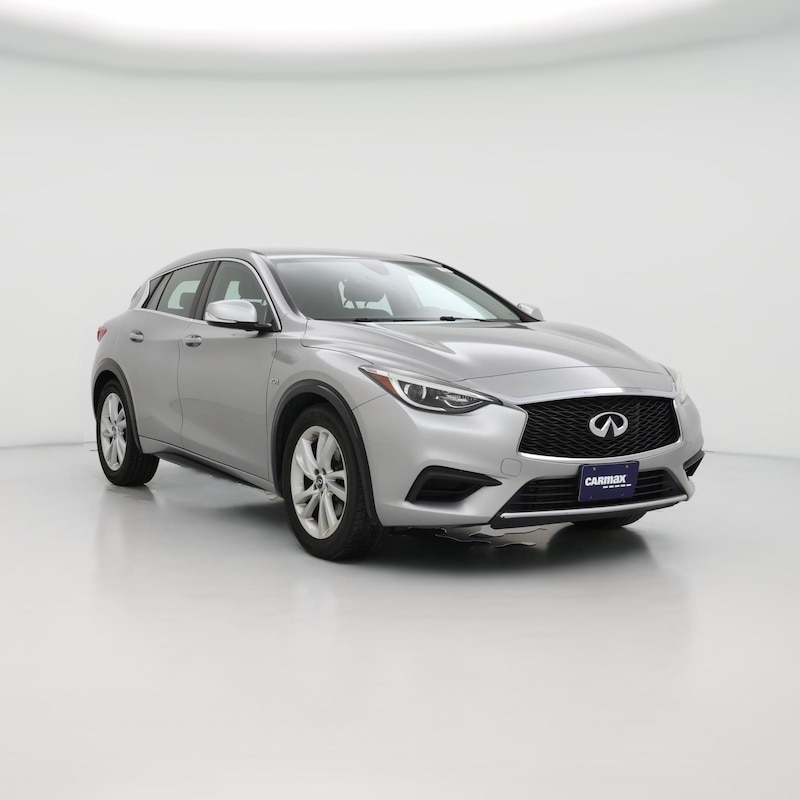 2017 Infiniti QX30 Luxury