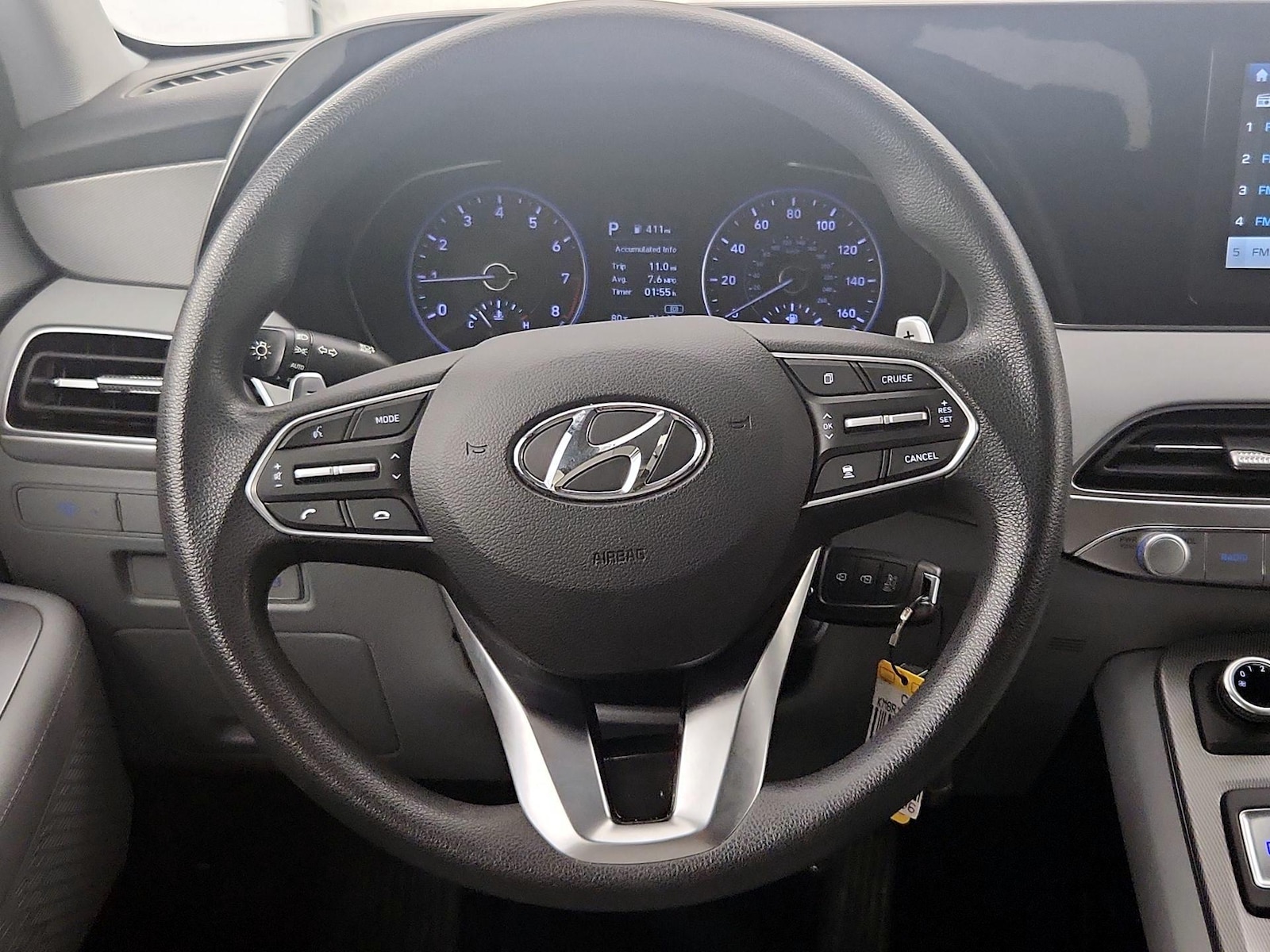 Automated Cruise Control