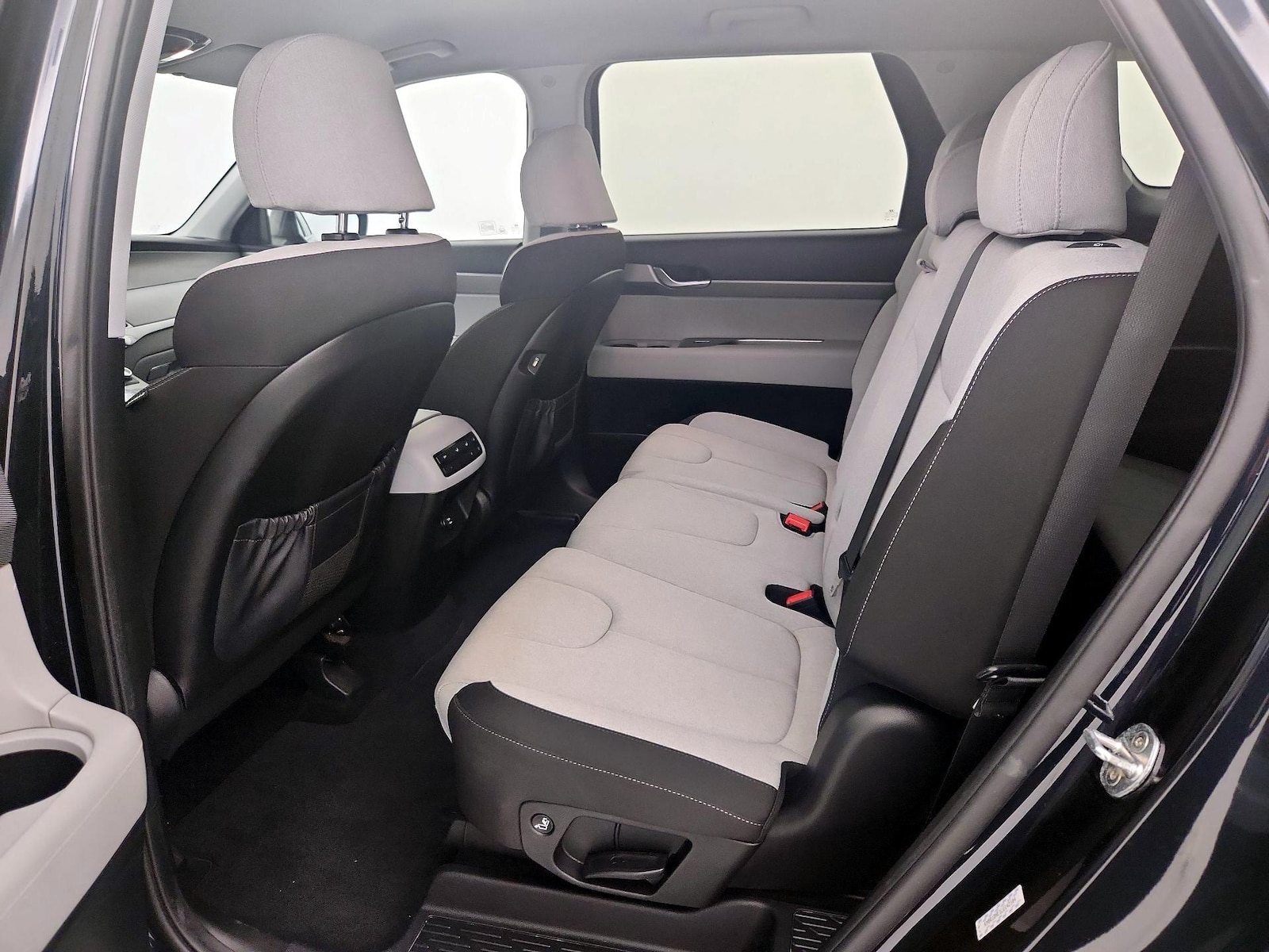 Rear Air Conditioning