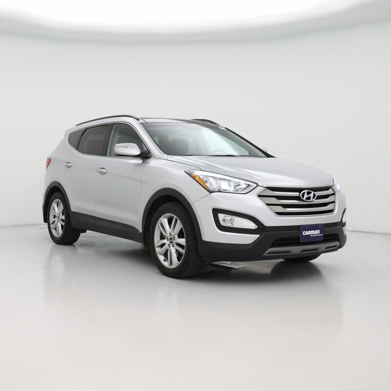 2016 Hyundai Santa Fe Sport 2.0T