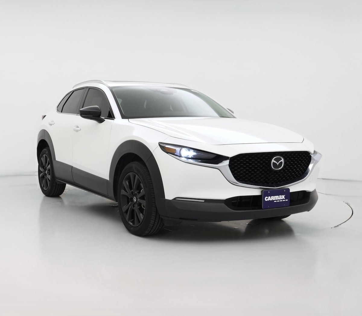 Featured vehicle