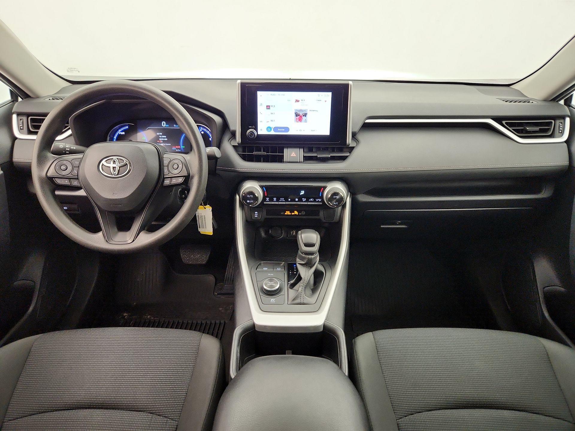 Thumbnail: 2024 Toyota RAV4 - 9