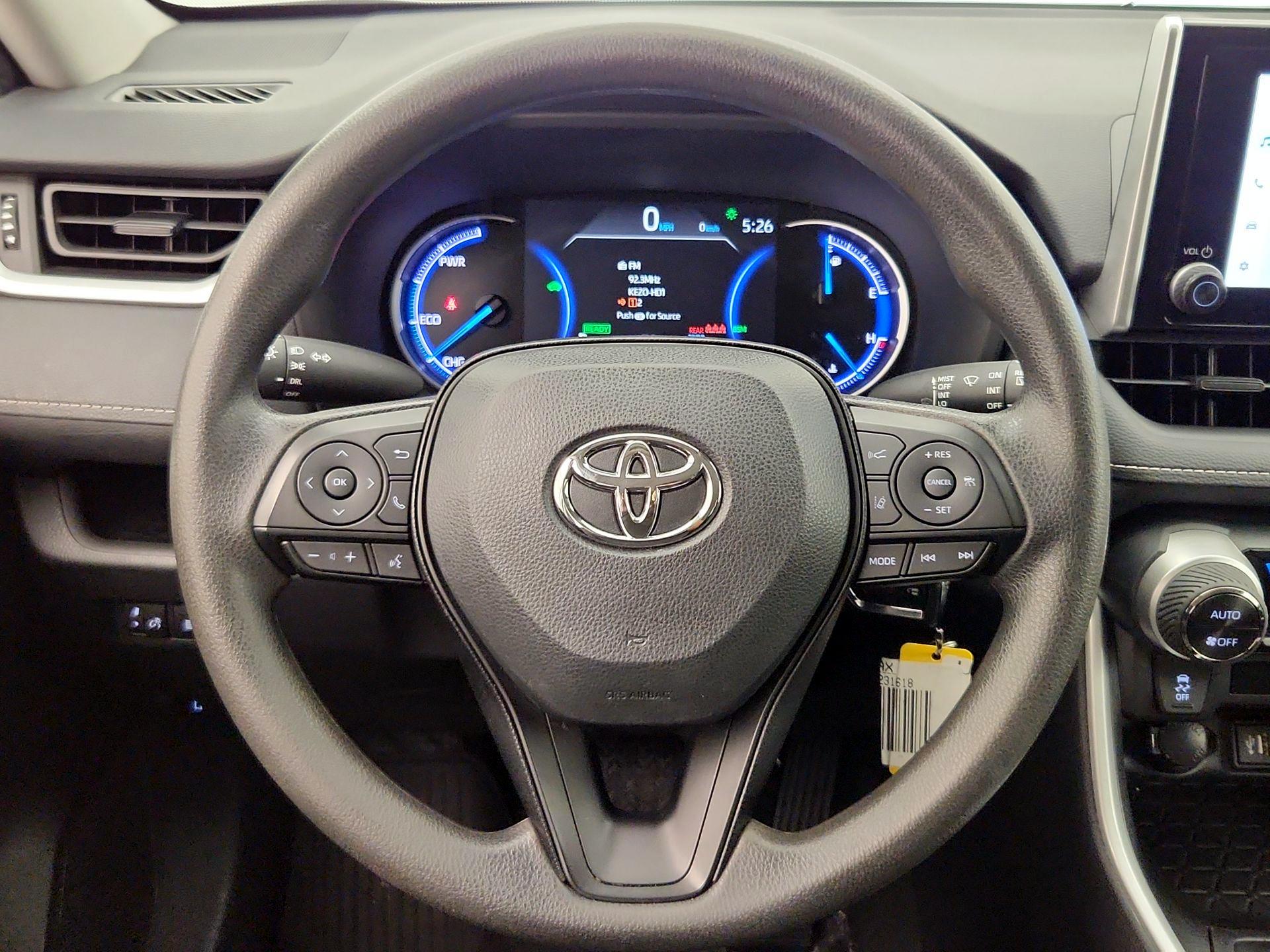 Thumbnail: 2024 Toyota RAV4 - 10
