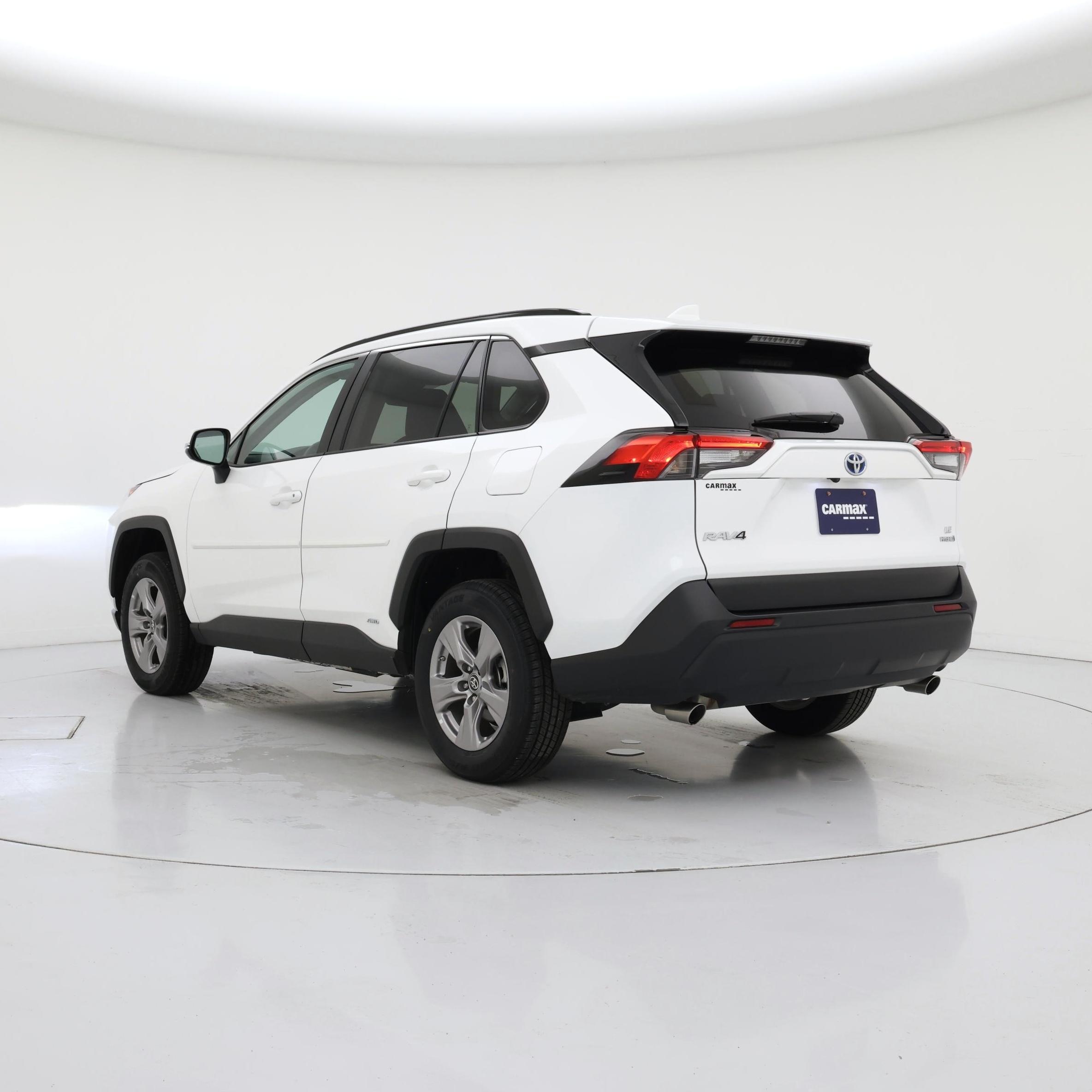 Thumbnail: 2024 Toyota RAV4 - 2