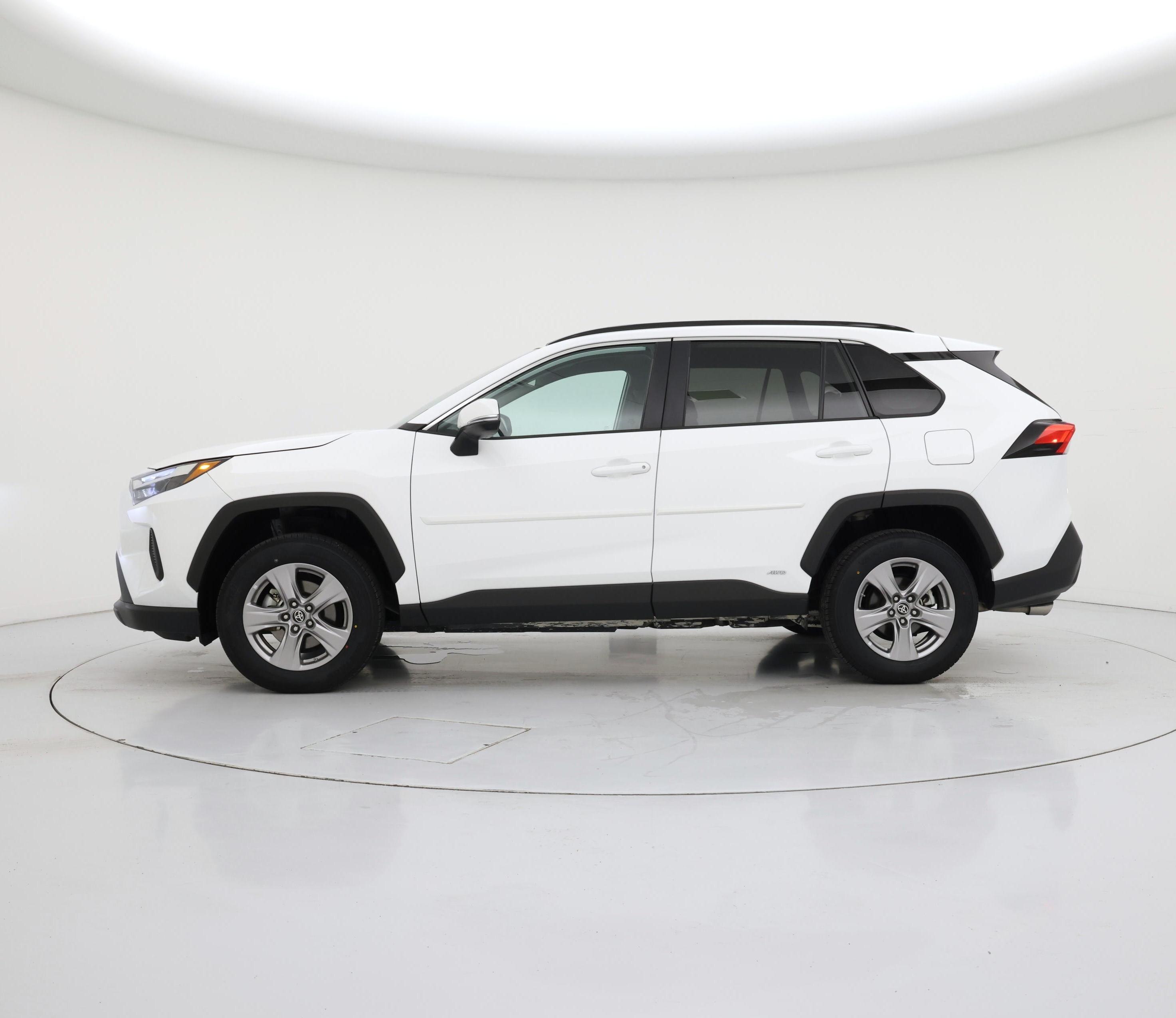 Thumbnail: 2024 Toyota RAV4 - 3