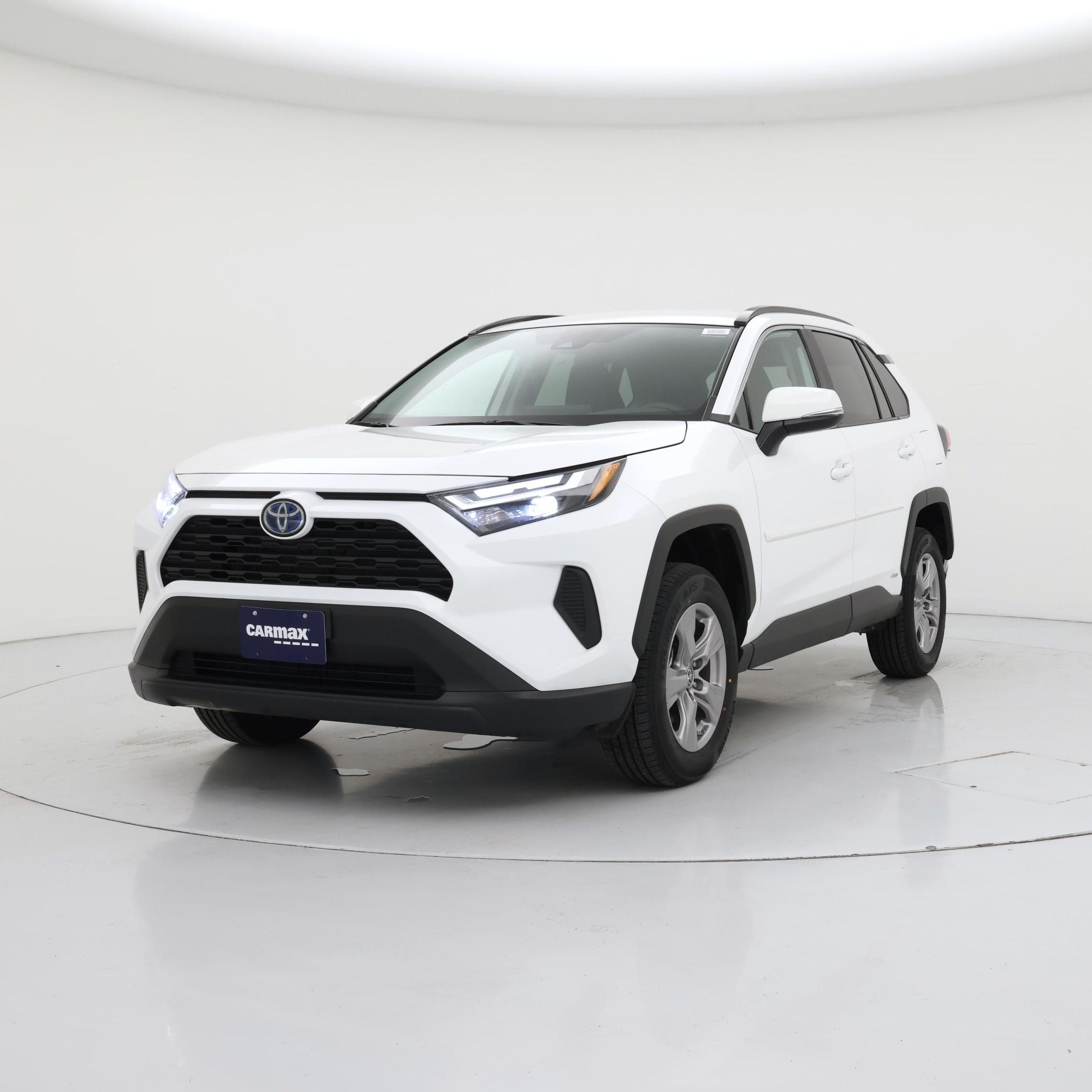 Thumbnail: 2024 Toyota RAV4 - 4
