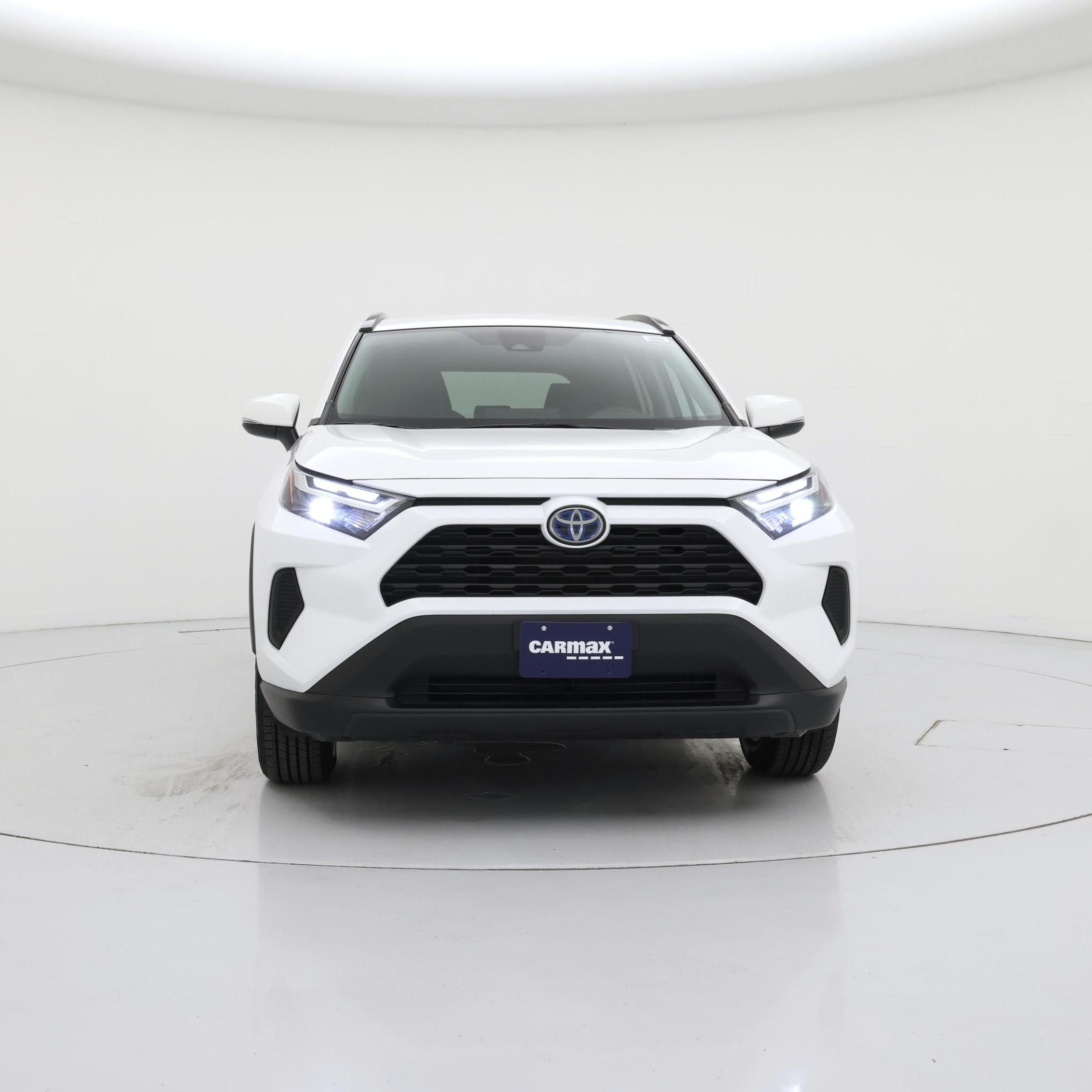 Thumbnail: 2024 Toyota RAV4 - 5