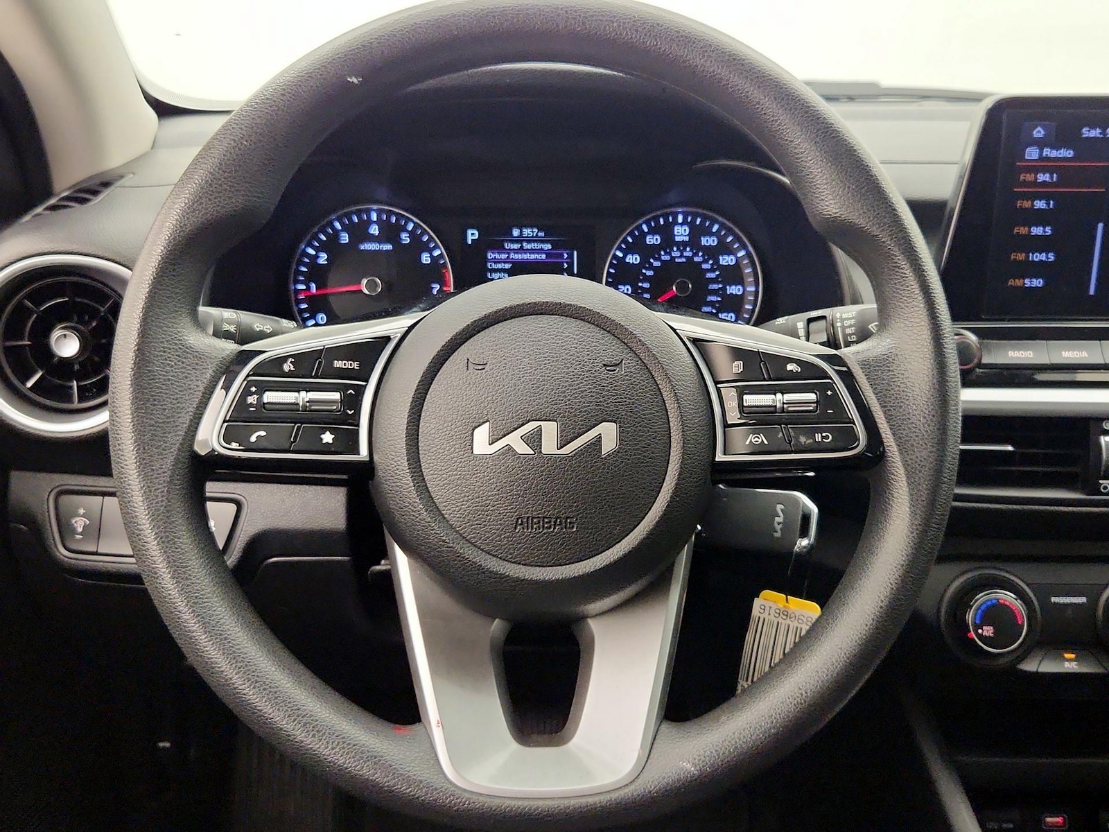 Lane Departure Warning