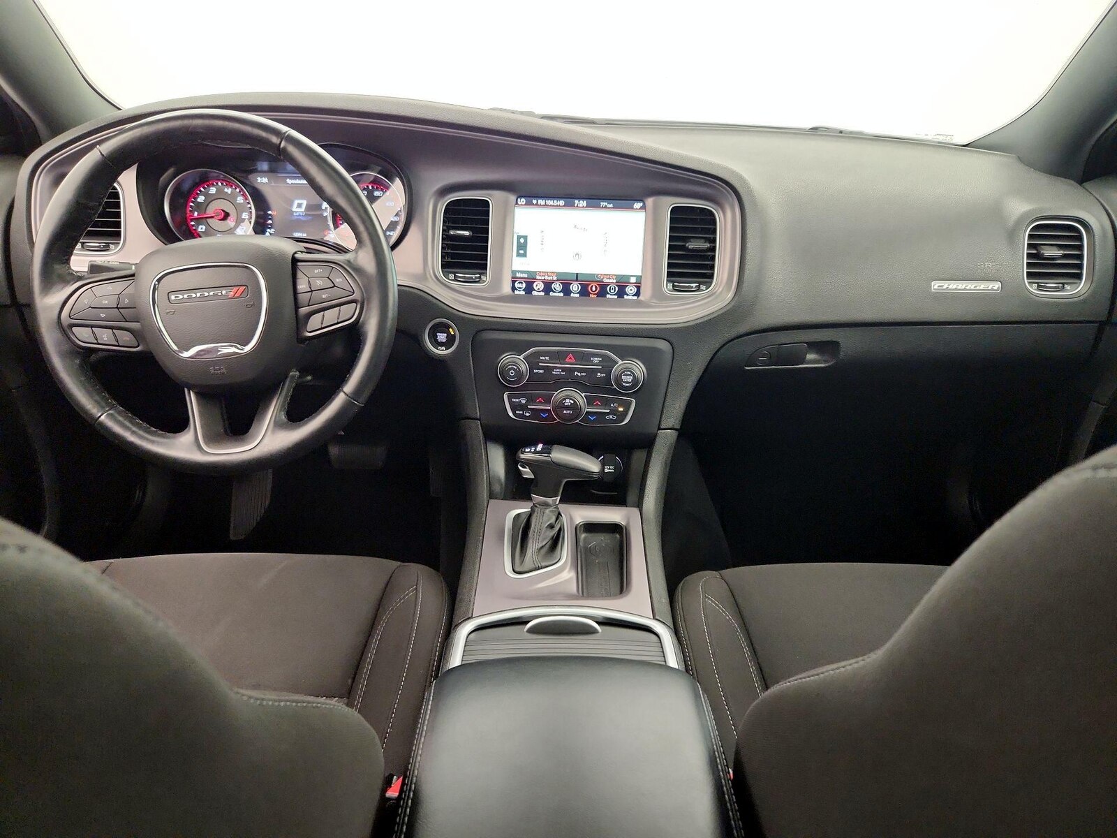 Apple CarPlay® & Android Auto™