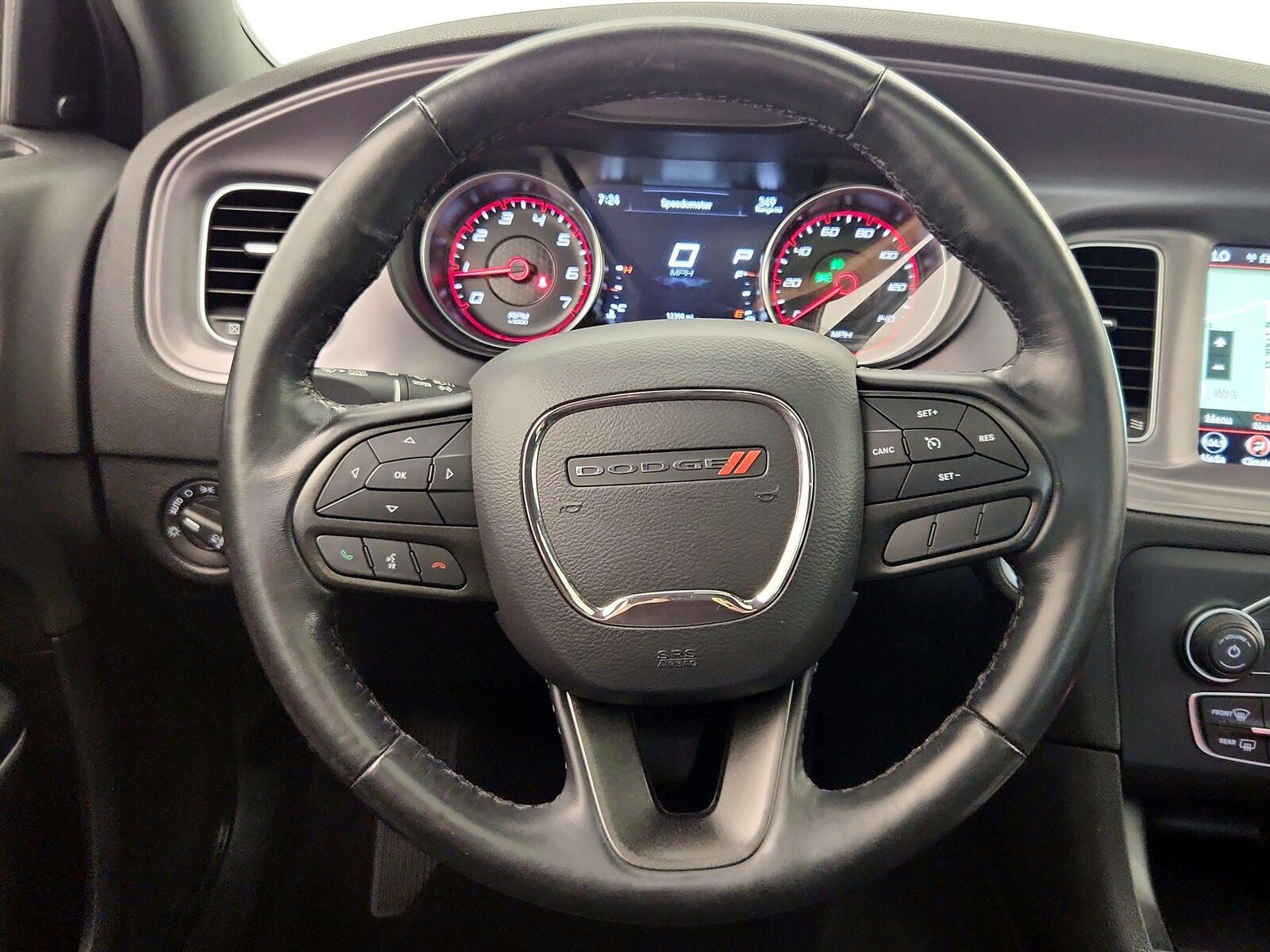 Heated Steering Wheel