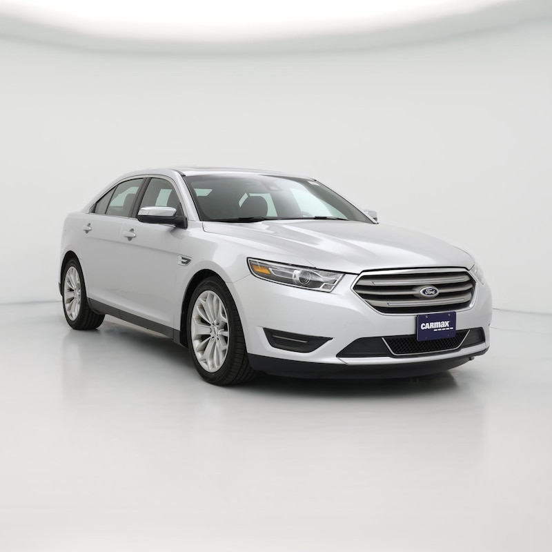 2017 Ford Taurus Limited