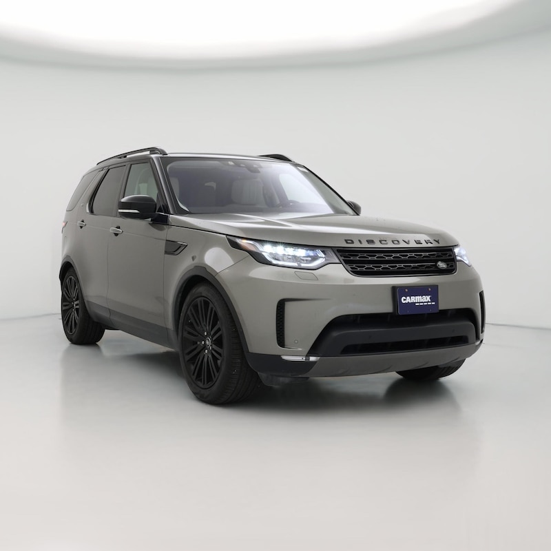 2020 Land Rover Discovery HSE Luxury