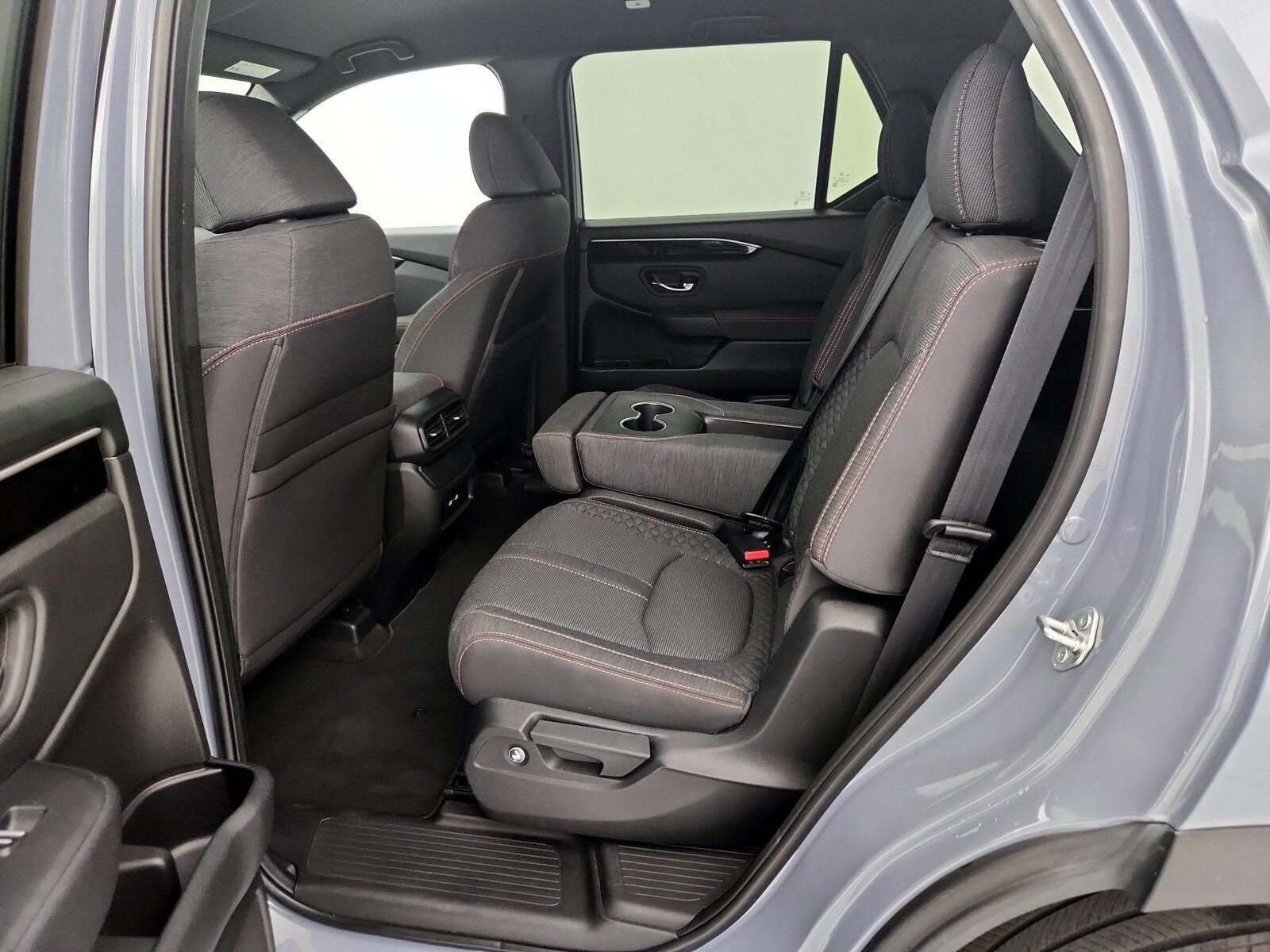 Rear Air Conditioning