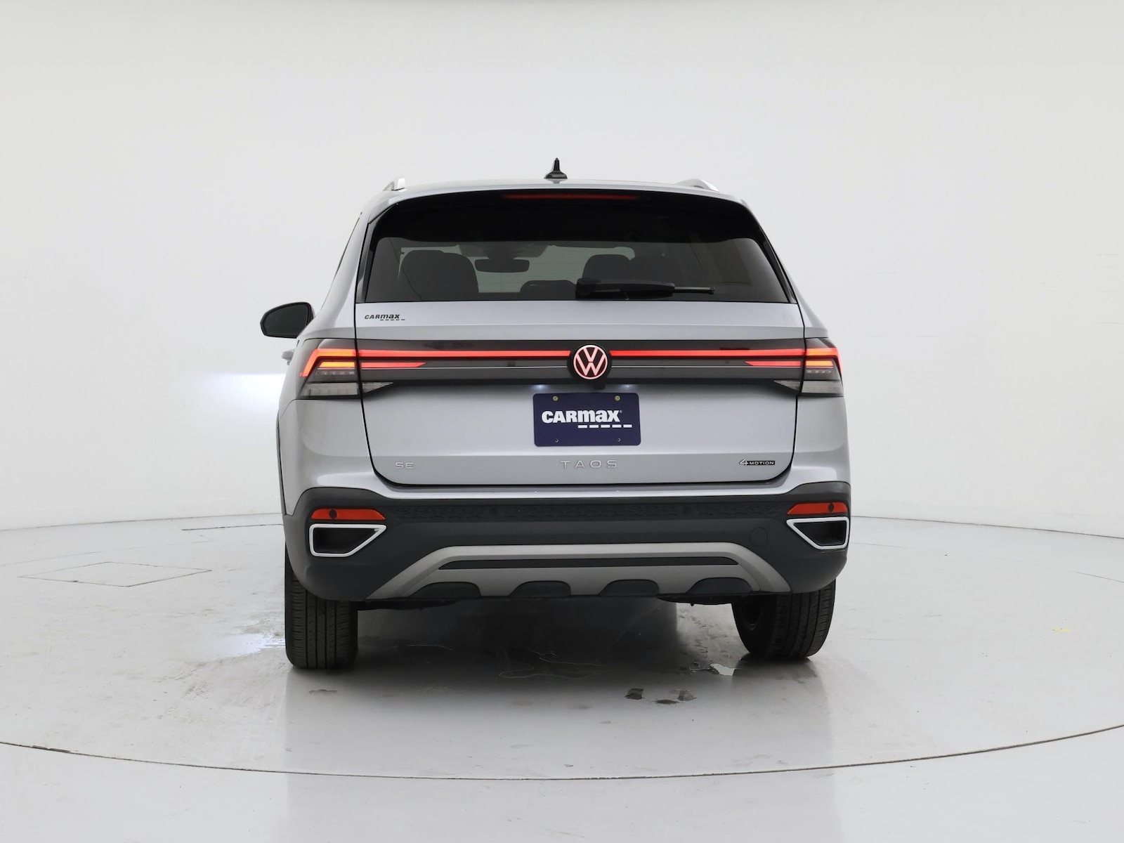 2025 Volkswagen Taos SE - Photo 7