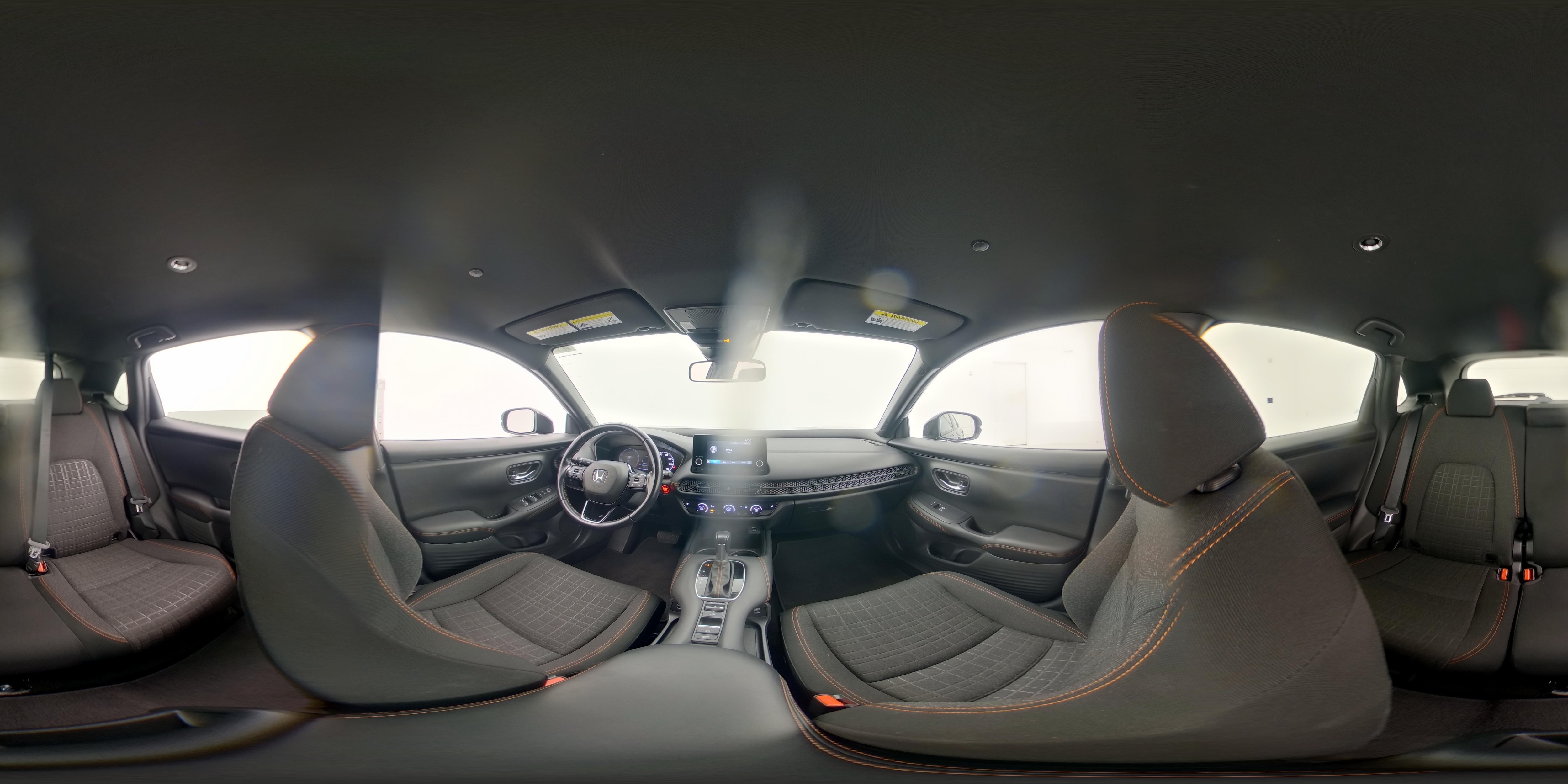 2025 Honda HR-V Sport - Photo 24