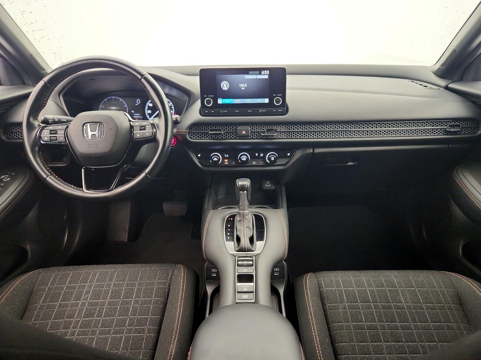 2025 Honda HR-V Sport - Photo 10