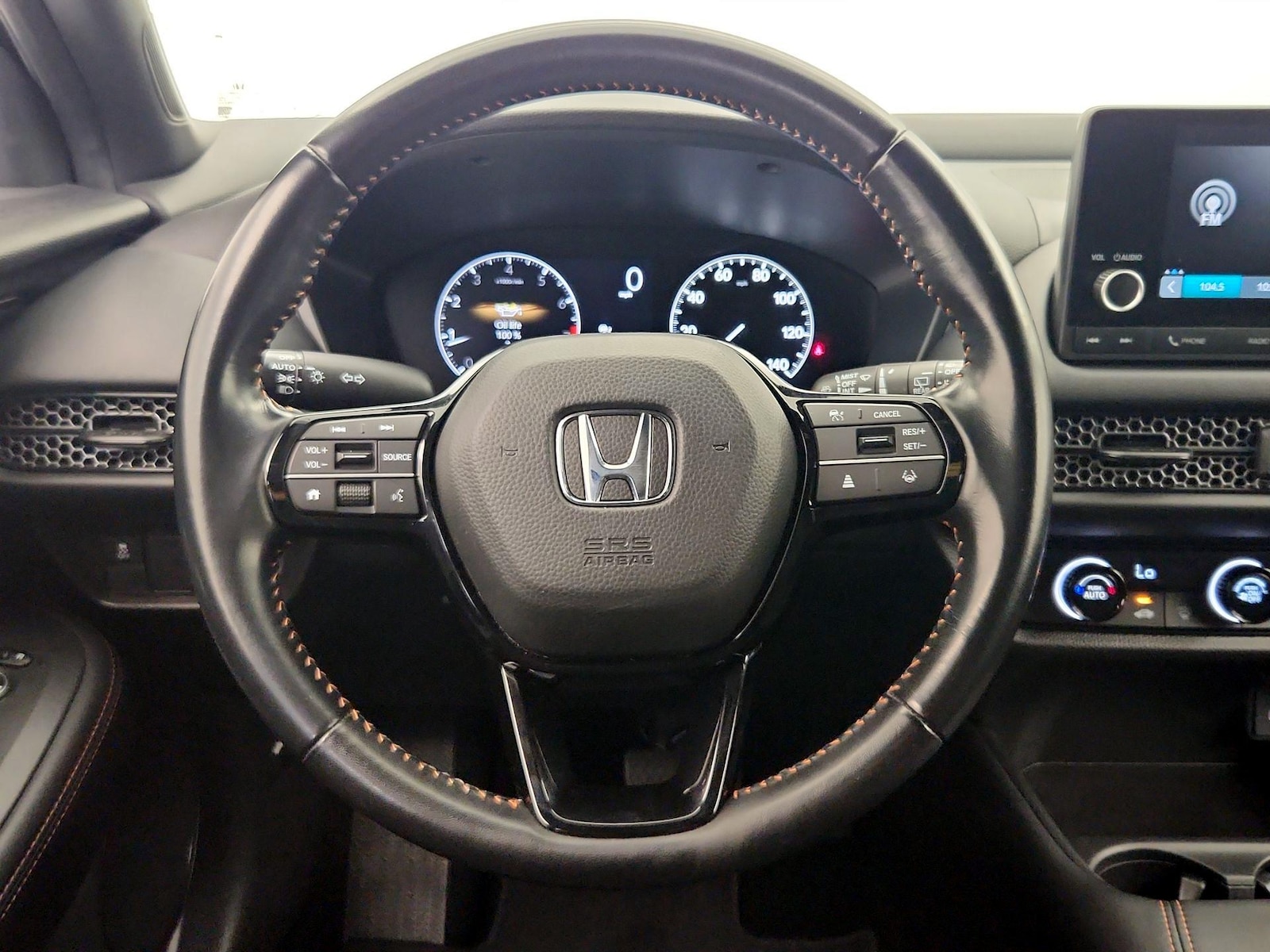 2025 Honda HR-V Sport - Photo 11