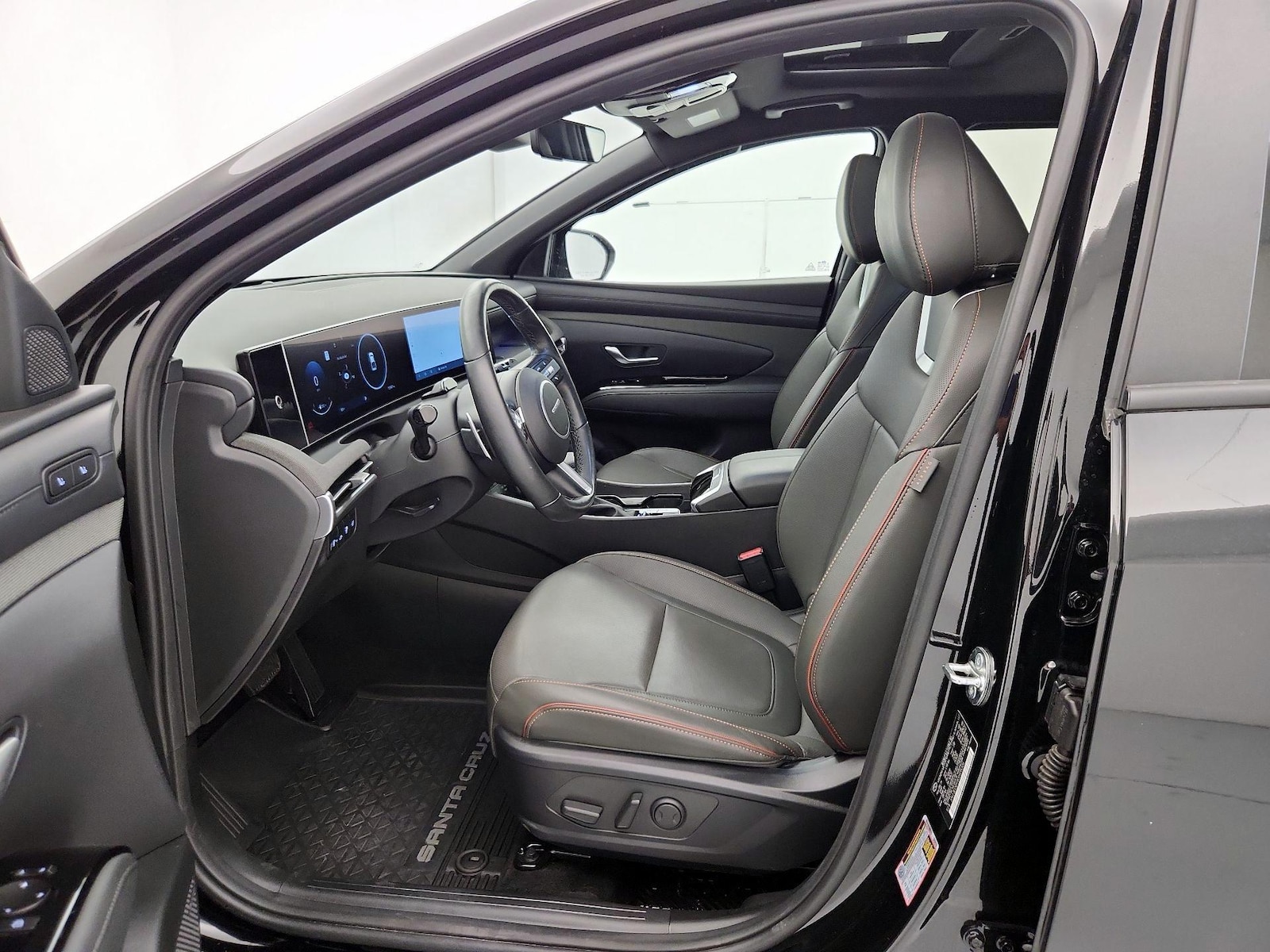 Front Seat Heaters