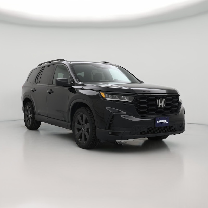 2023 Honda Pilot Sport