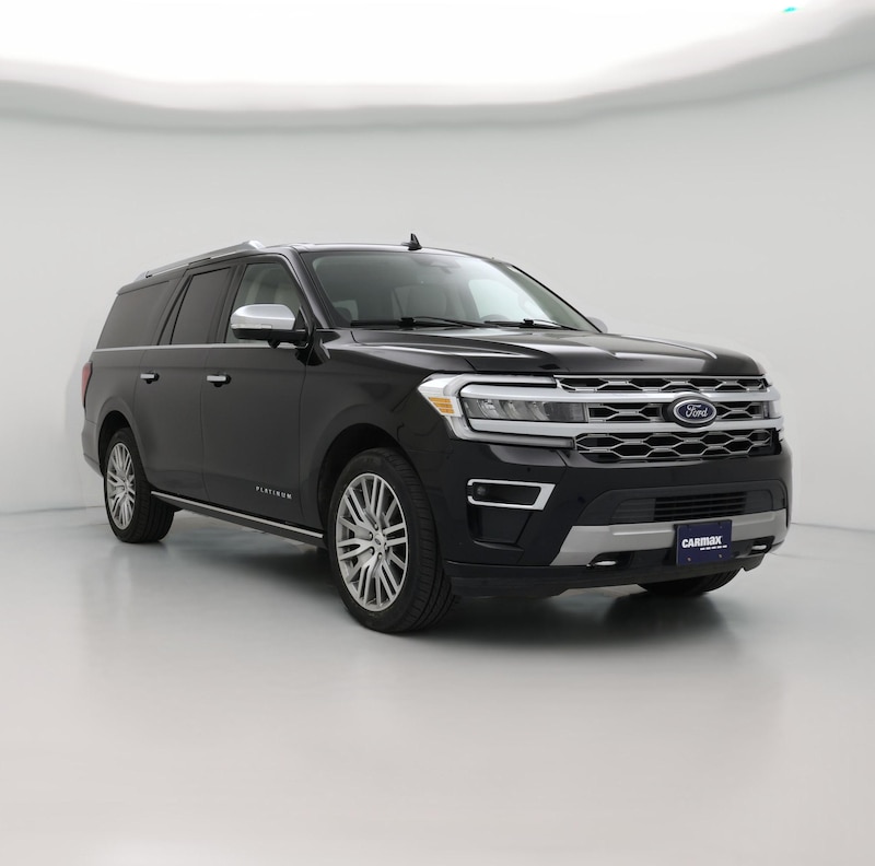 2023 Ford Expedition Max Platinum