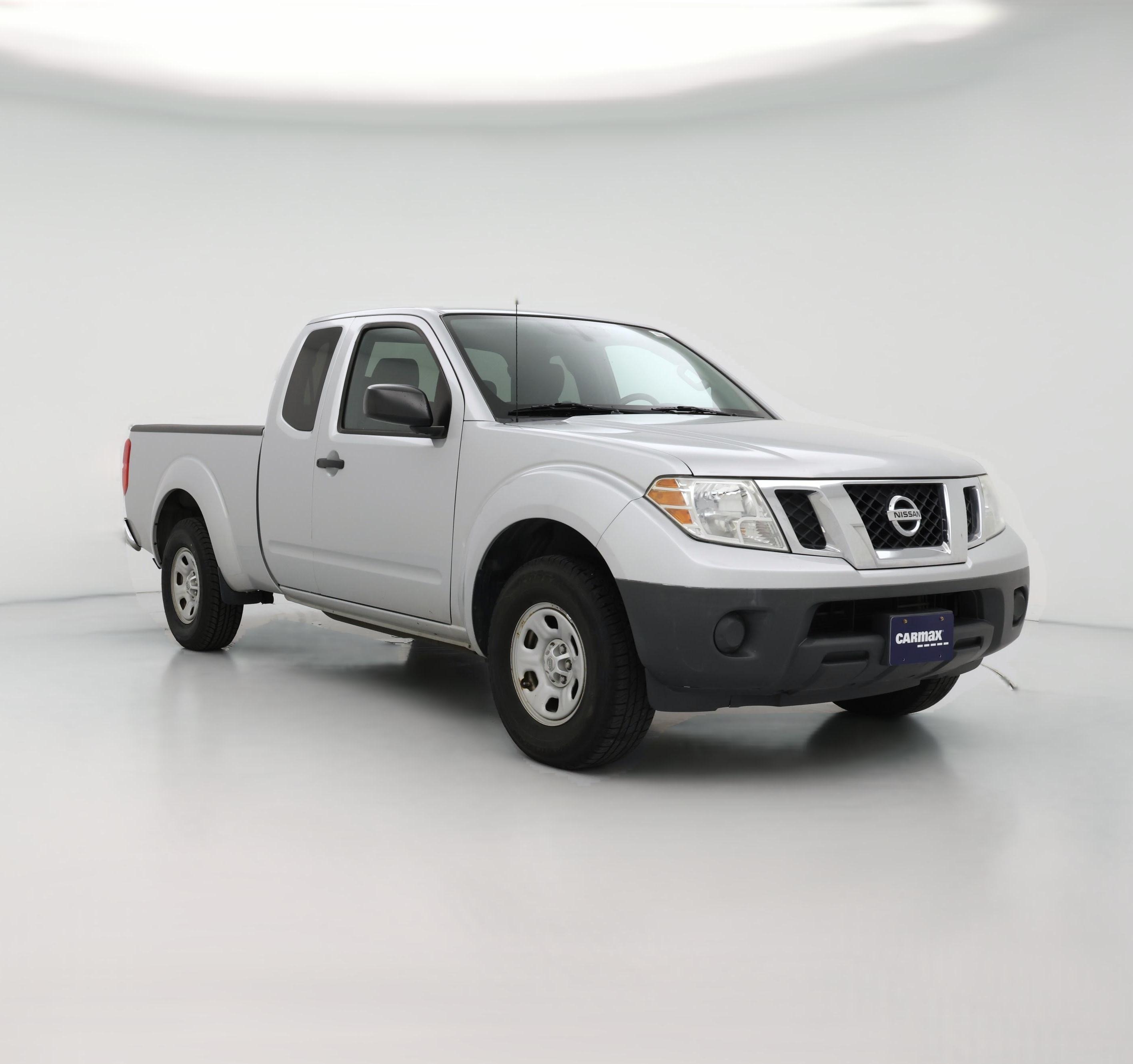 2016 Nissan Frontier