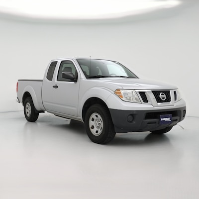2016 Nissan Frontier S