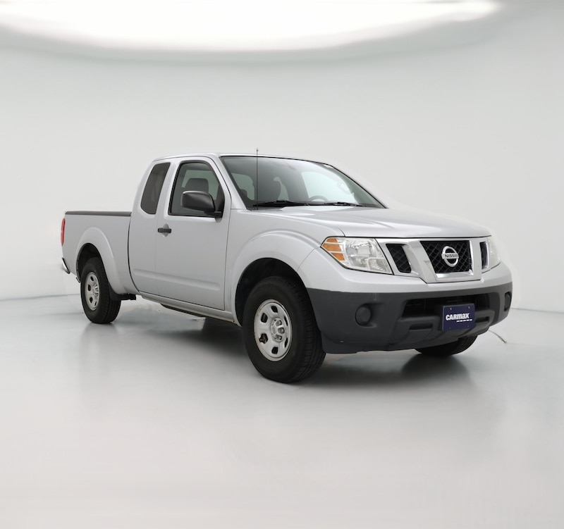 2016 Nissan Frontier S