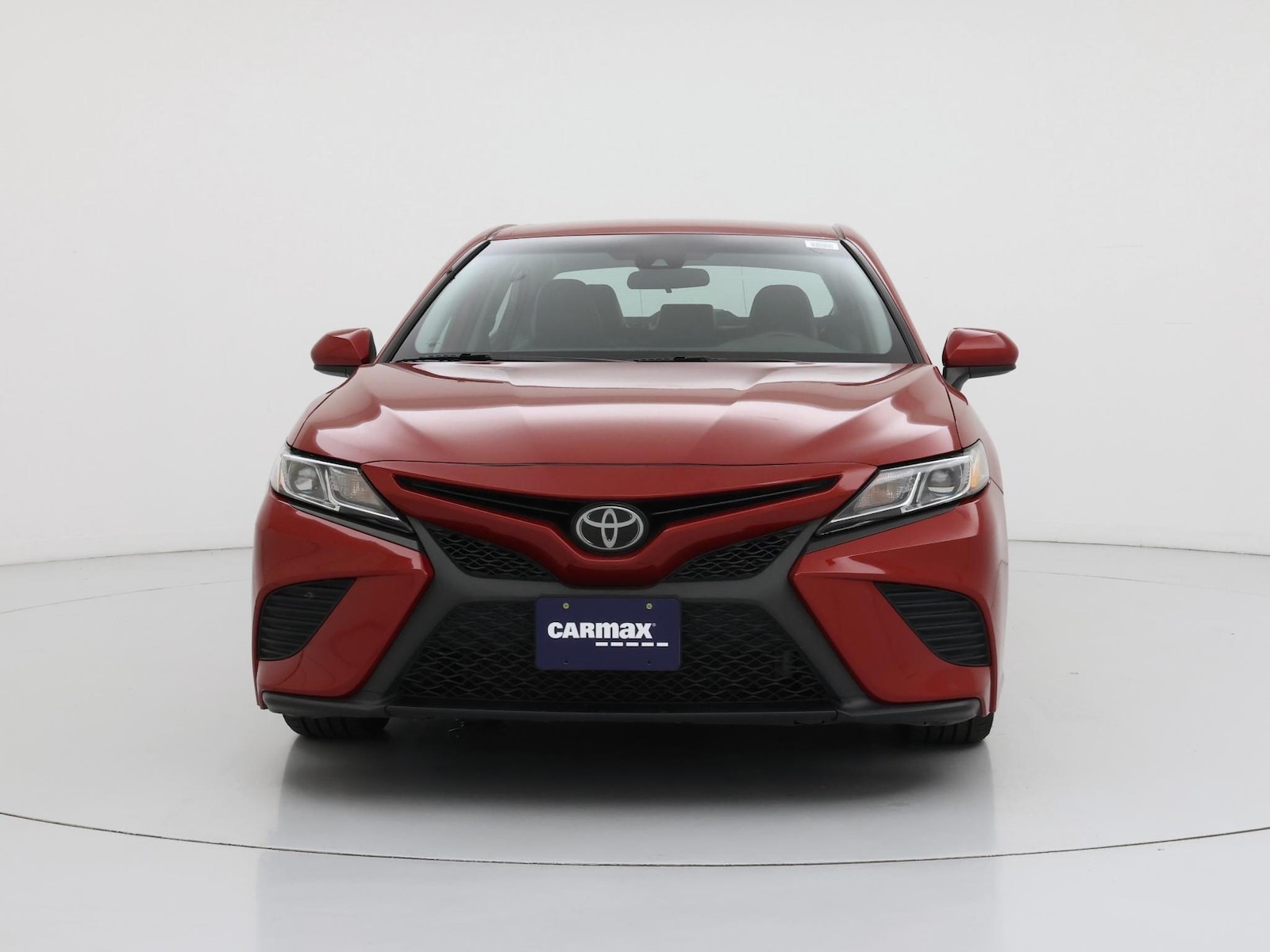 2020 Toyota Camry SE - Photo 6