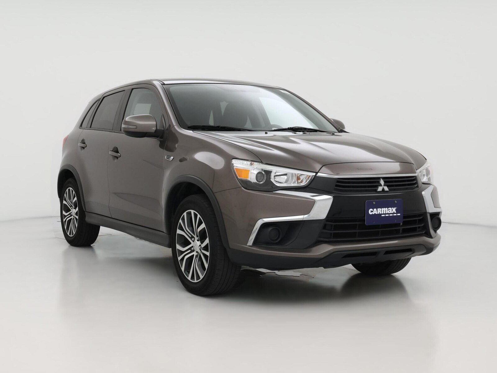 2017 Mitsubishi Outlander Sport