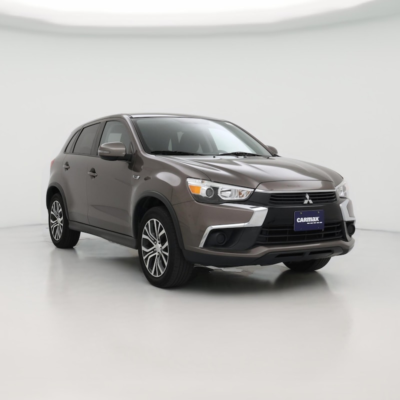 2017 Mitsubishi Outlander Sport ES