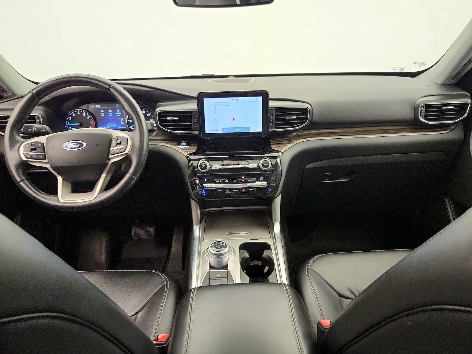Apple CarPlay® & Android Auto™